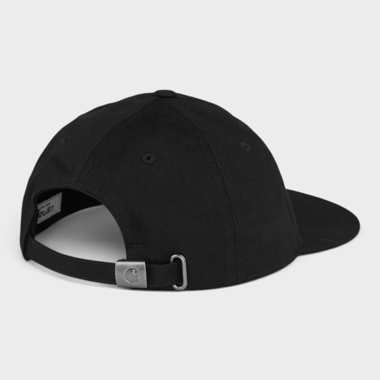 WIP Logo Signature Cap Black Wax