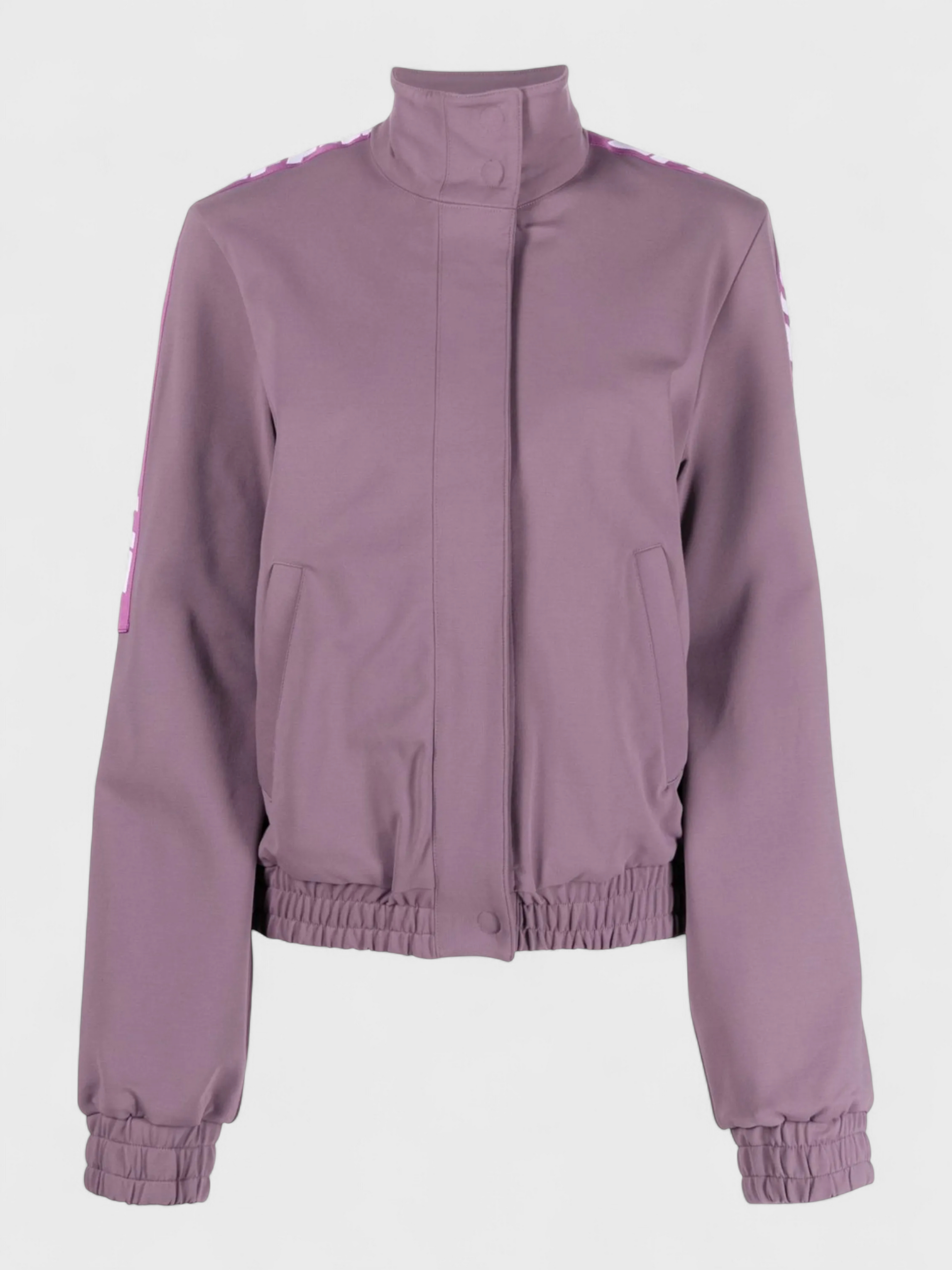 Off-White Athletic Logo Band Track Jacket