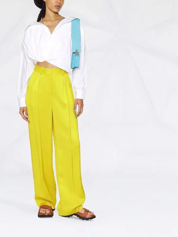 La Chemise Mejean White