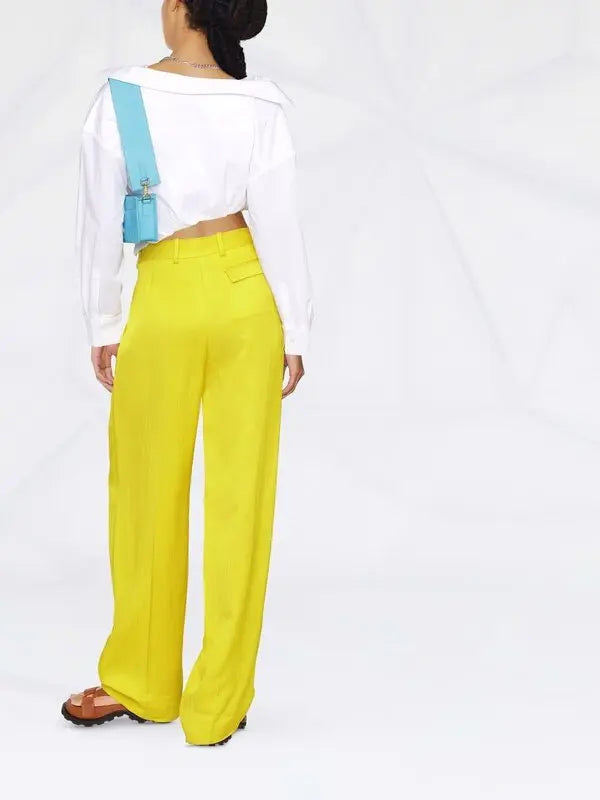 La Chemise Mejean White