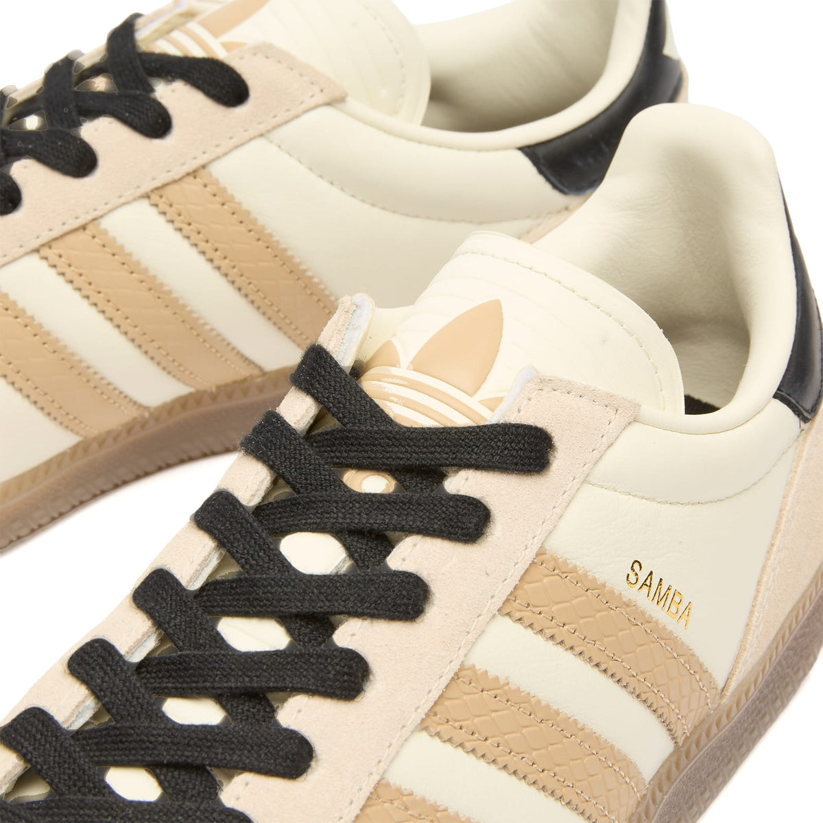 Samba JP Off White Magic Beige Core Black