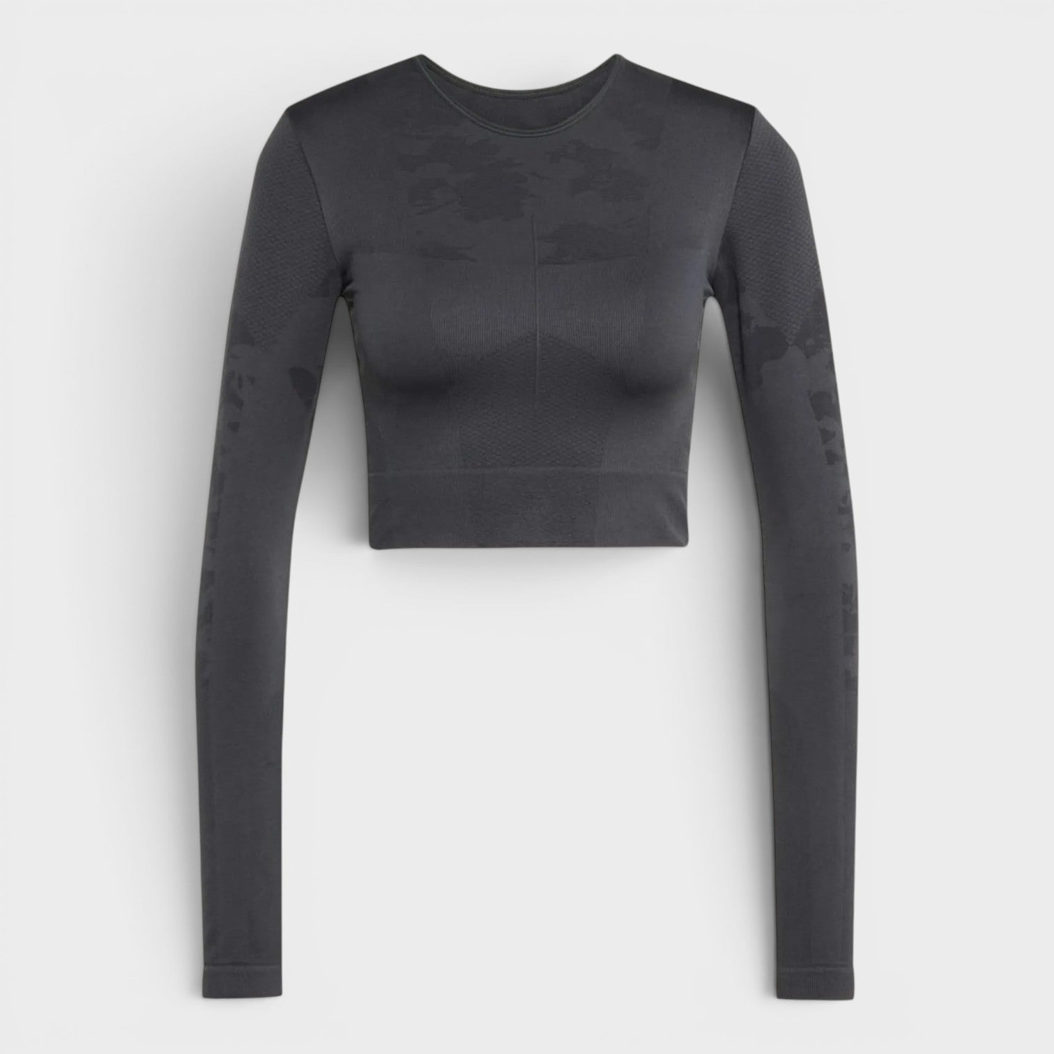 Adidas Truestrength Seamless Long Sleeve Yoga Top