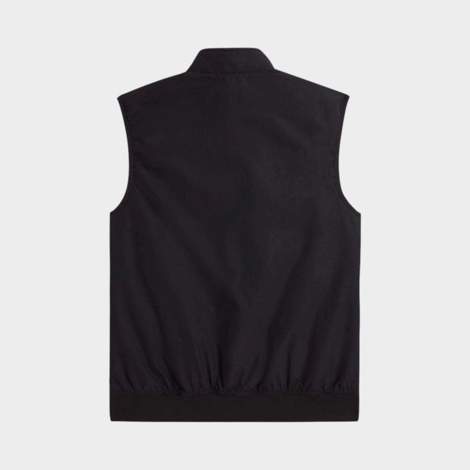 The Brentham Gilet Black