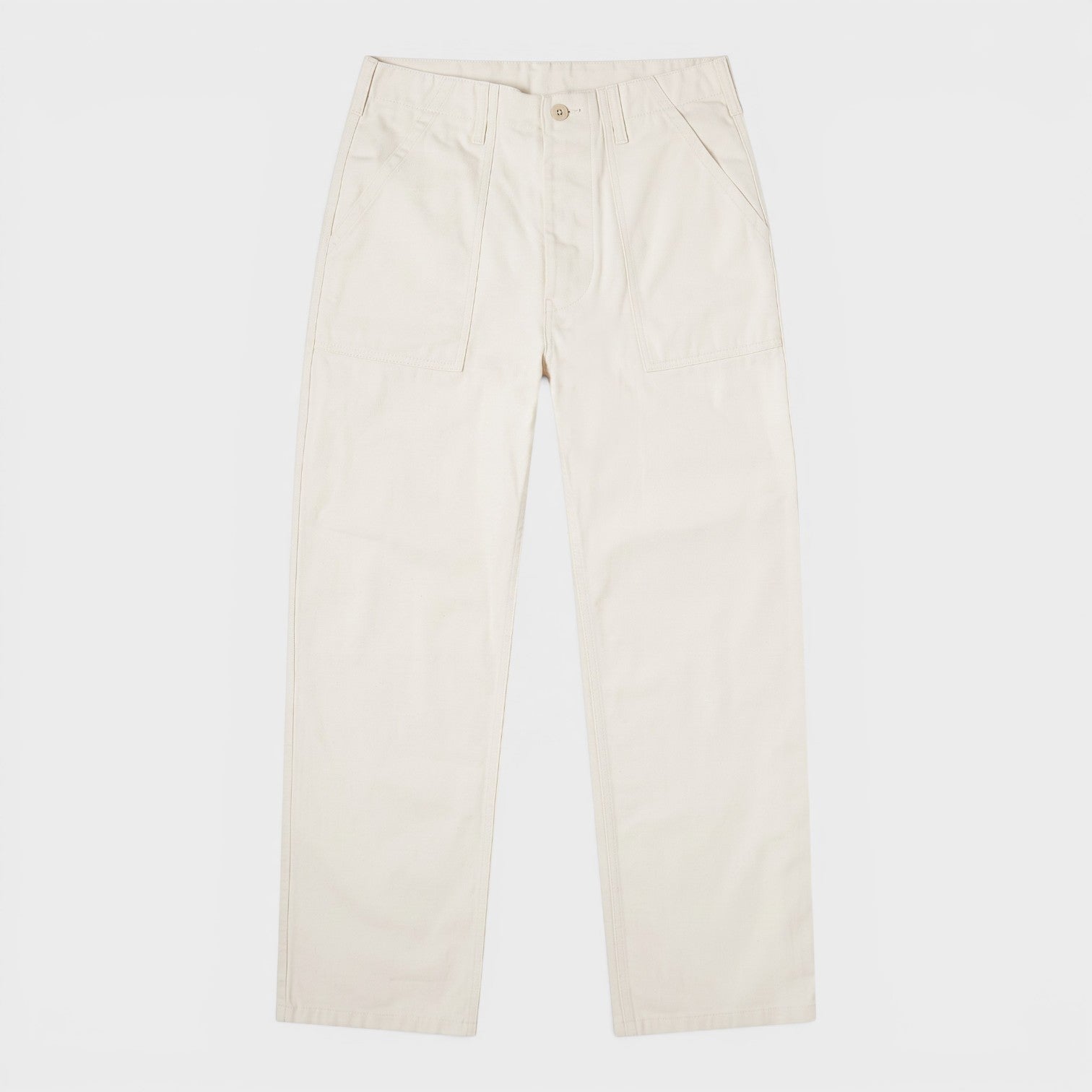Life Fatigue Pants Light Orewood Brown