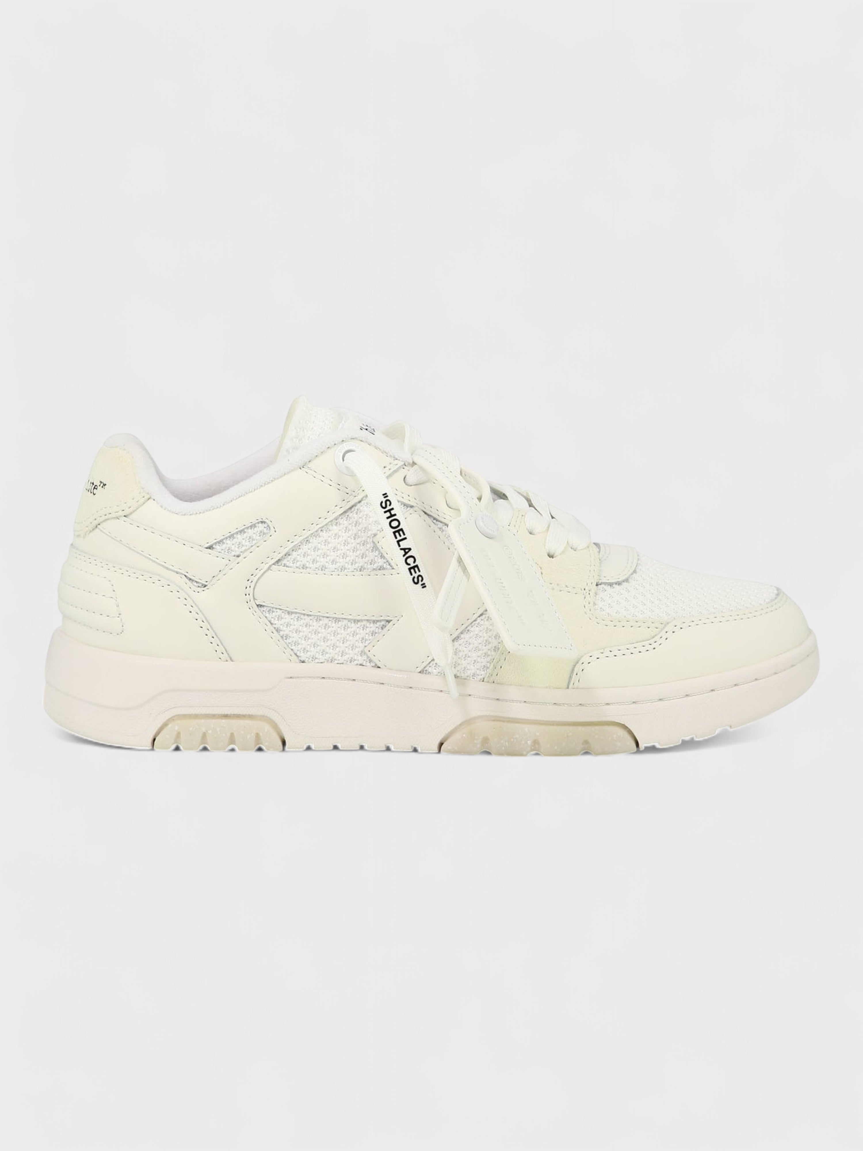 Off-White Slim Out Of Office White Grey