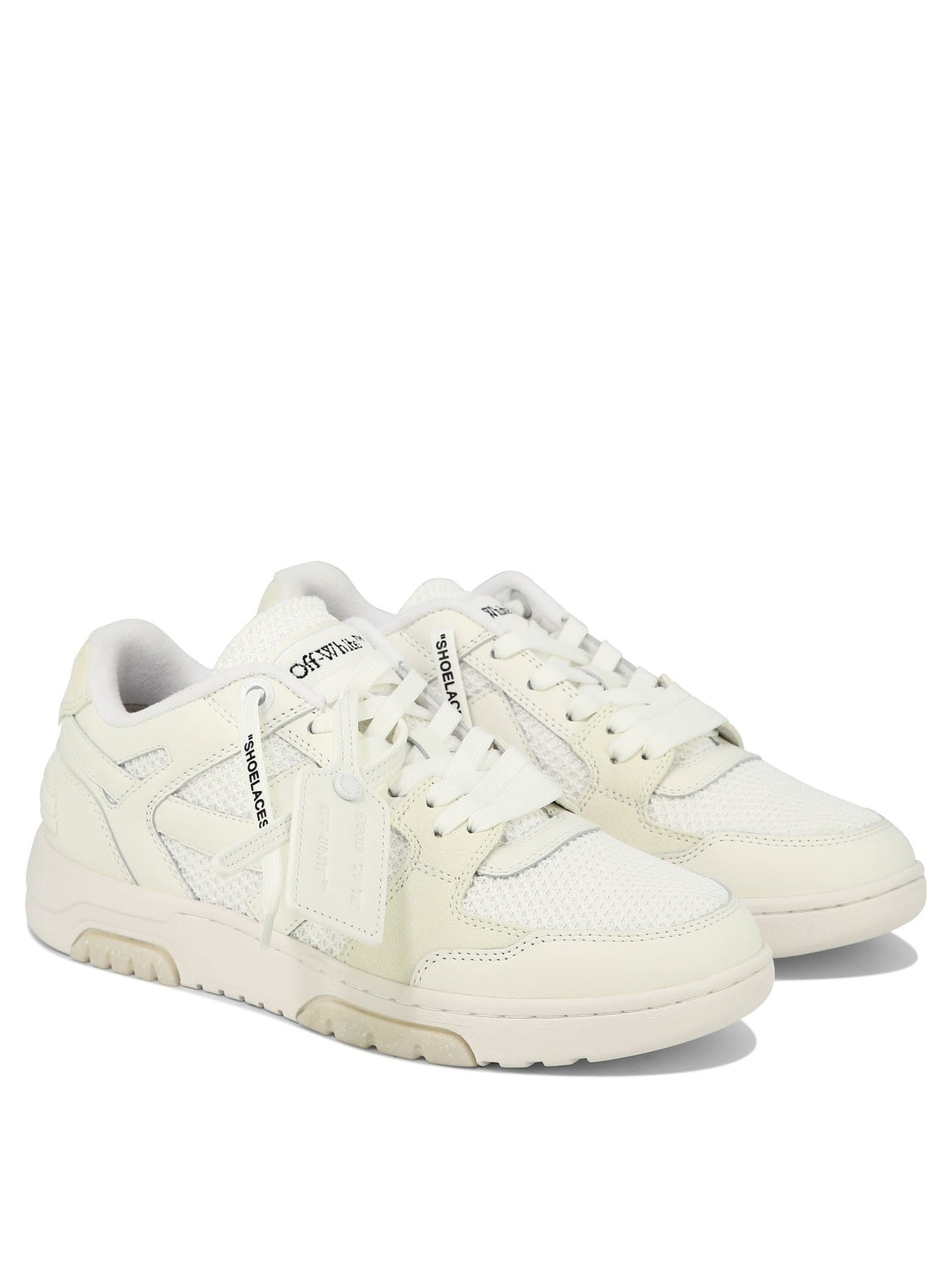 Off-White Slim Out Of Office White Grey