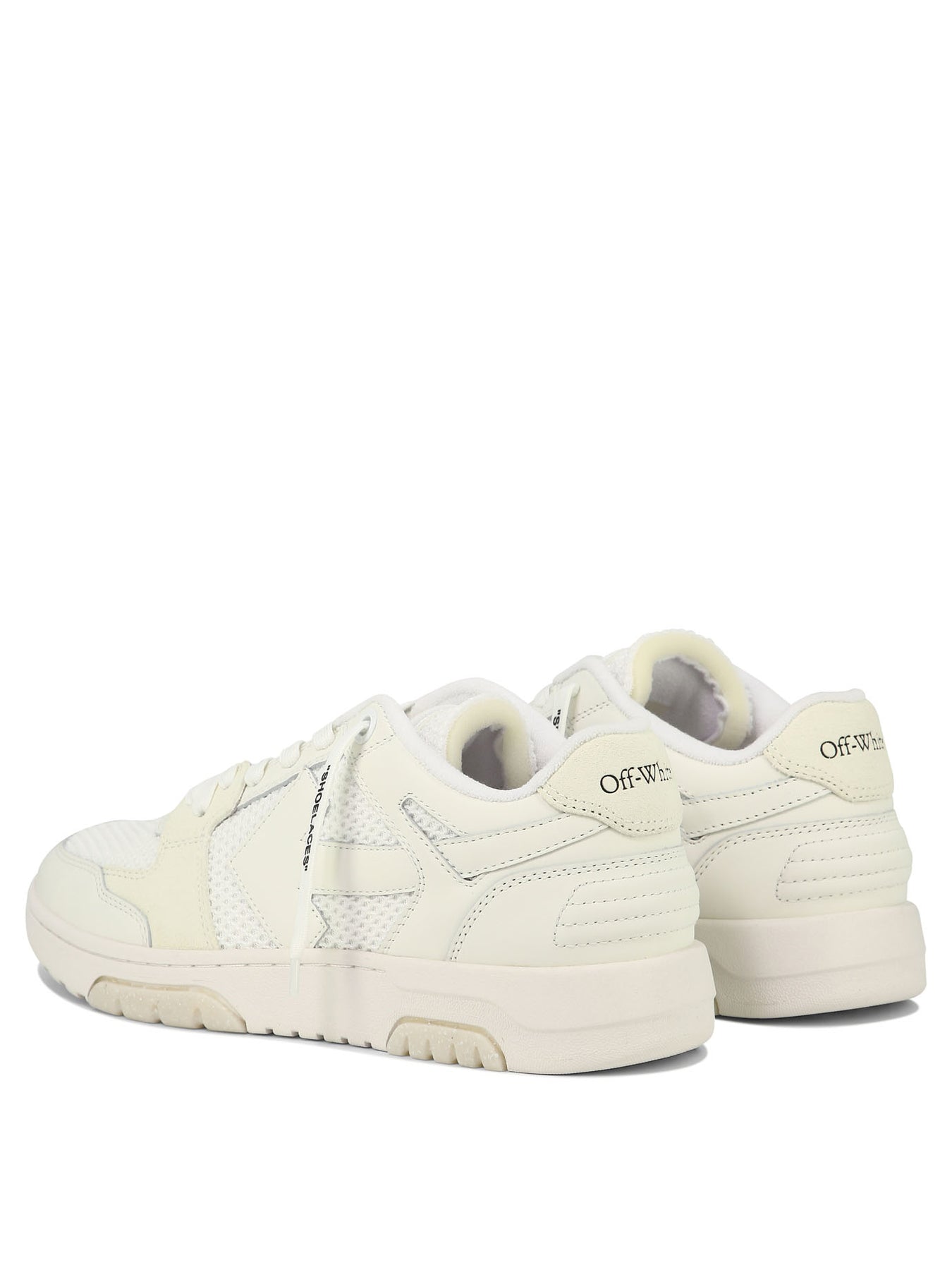 Off-White Slim Out Of Office White Grey