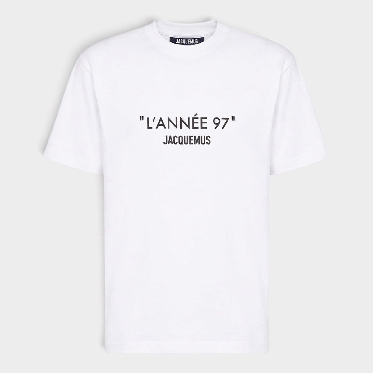 Le T-Shirt De Collection Ivory