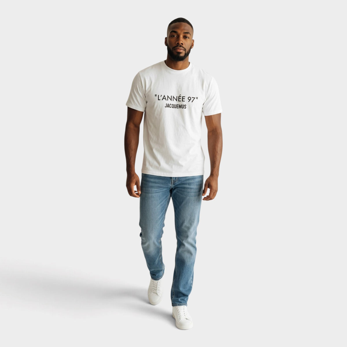 Le T-Shirt De Collection Ivory