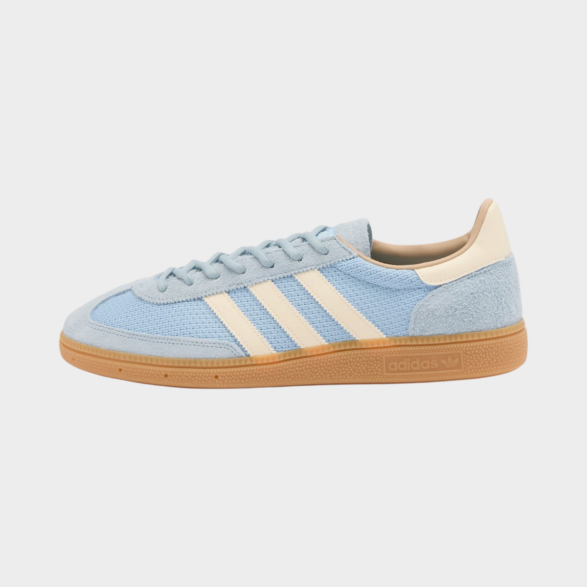 Handball Spezial Clear Sky White Warm Sandstone