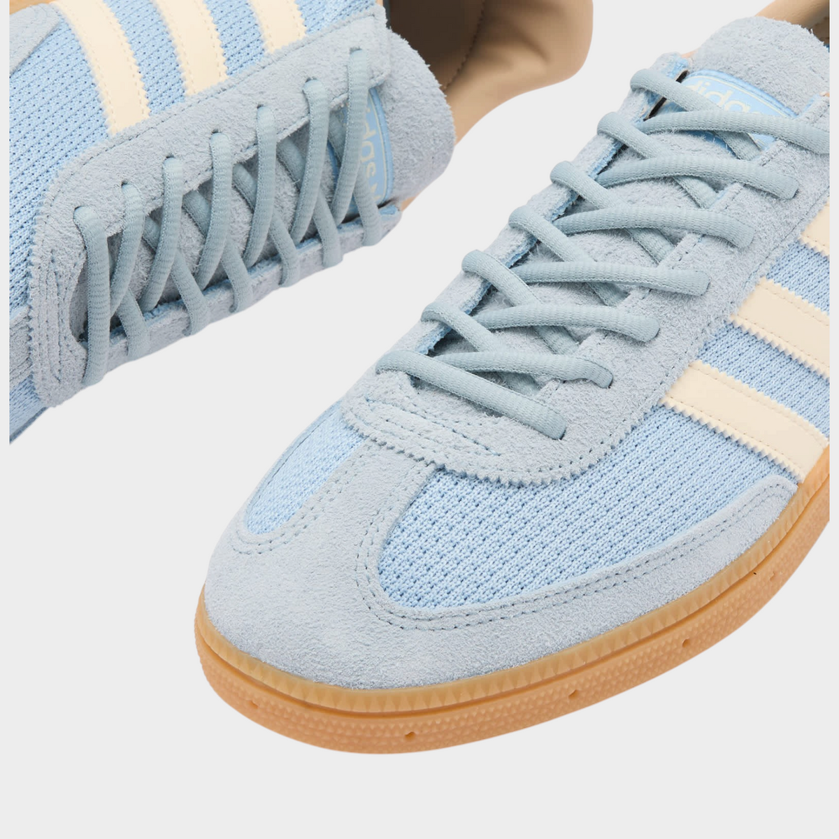 Handball Spezial Clear Sky White Warm Sandstone