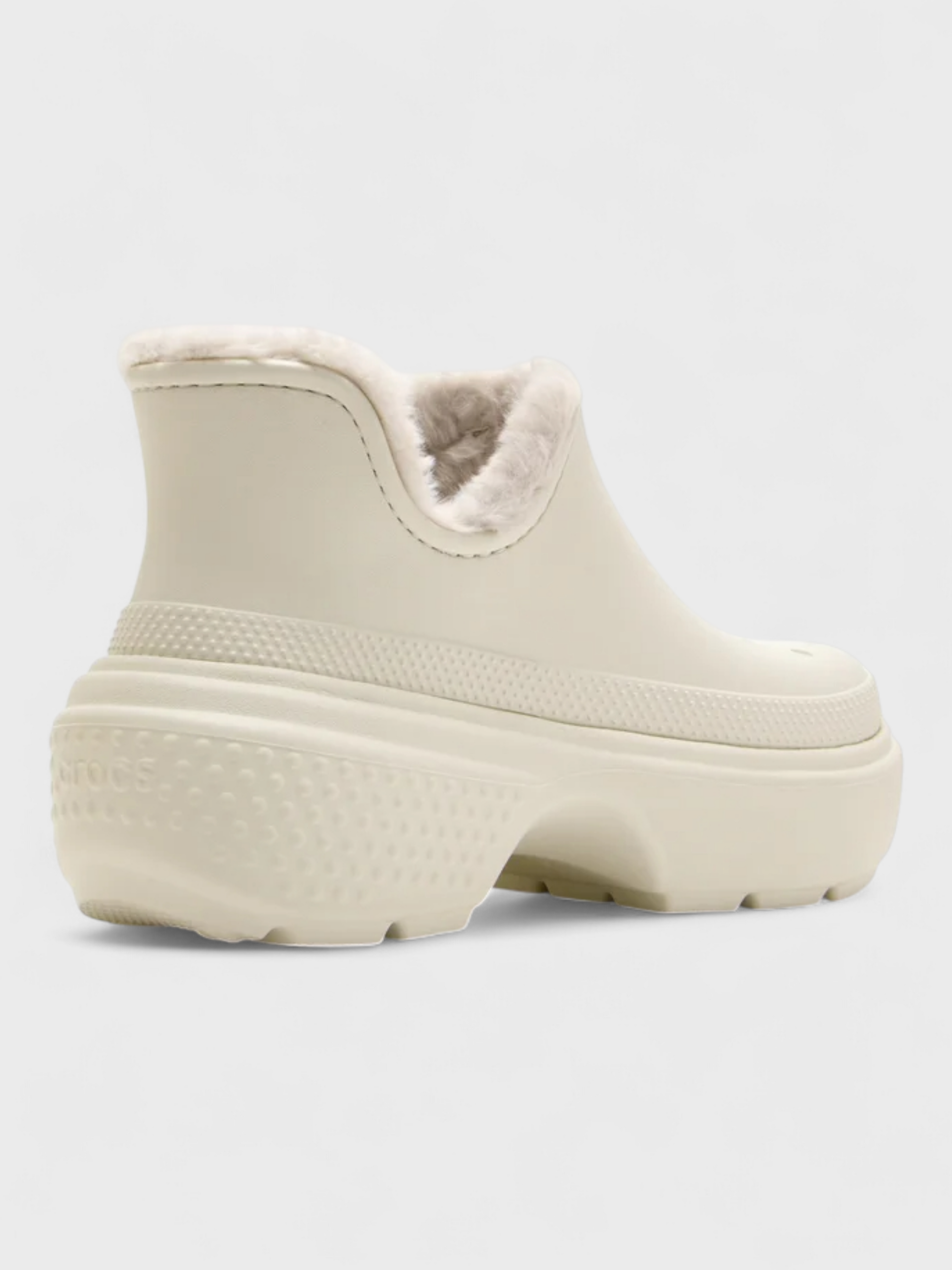 Crocs Stomp Lined Shorty Boots