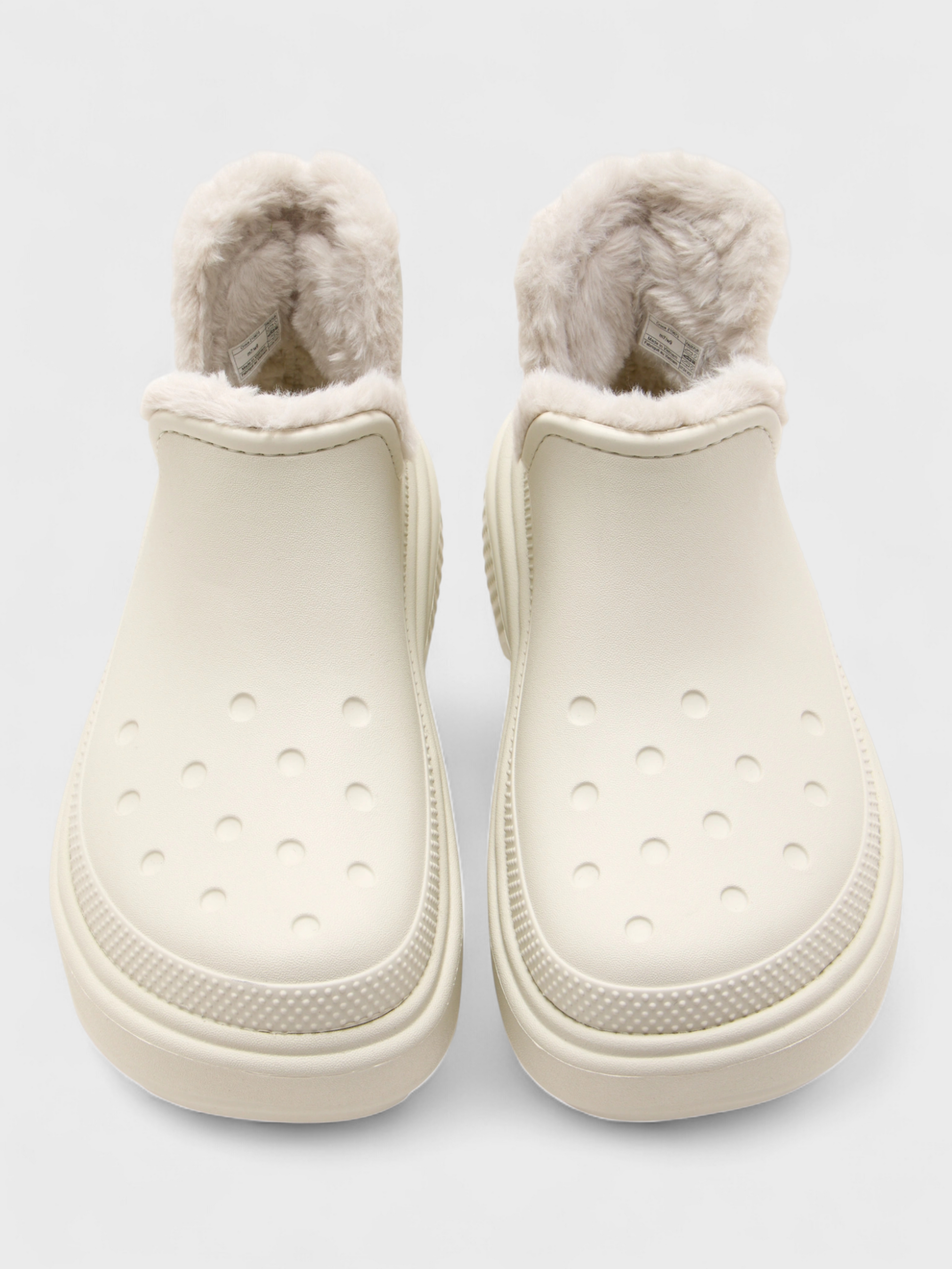 Crocs Stomp Lined Shorty Boots