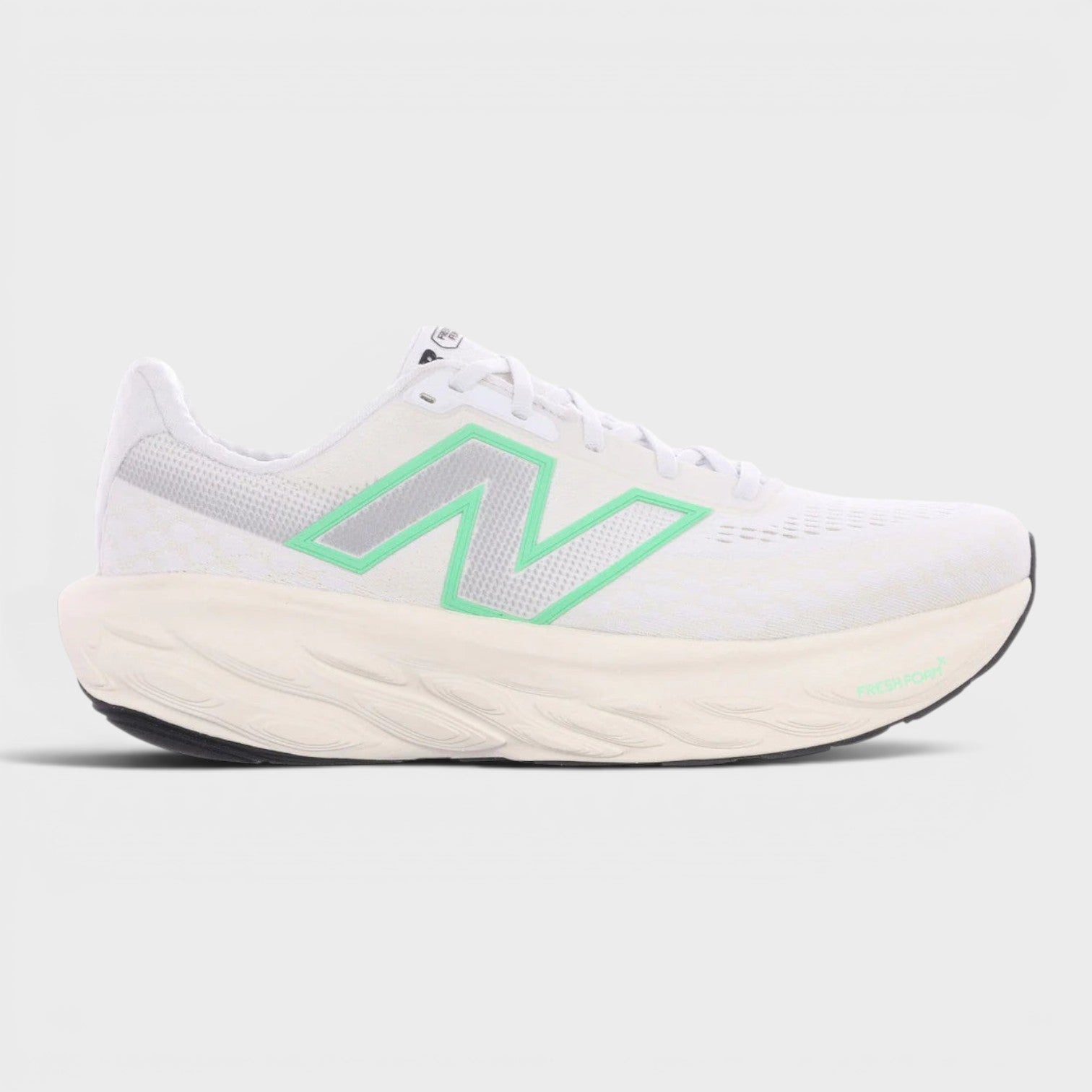 Fresh Foam X 1080v14 White Lime Leaf