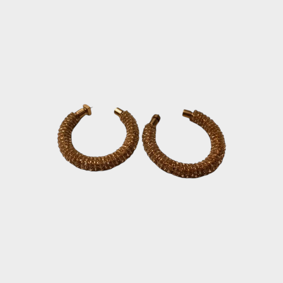 Les Creoles Brila Beige