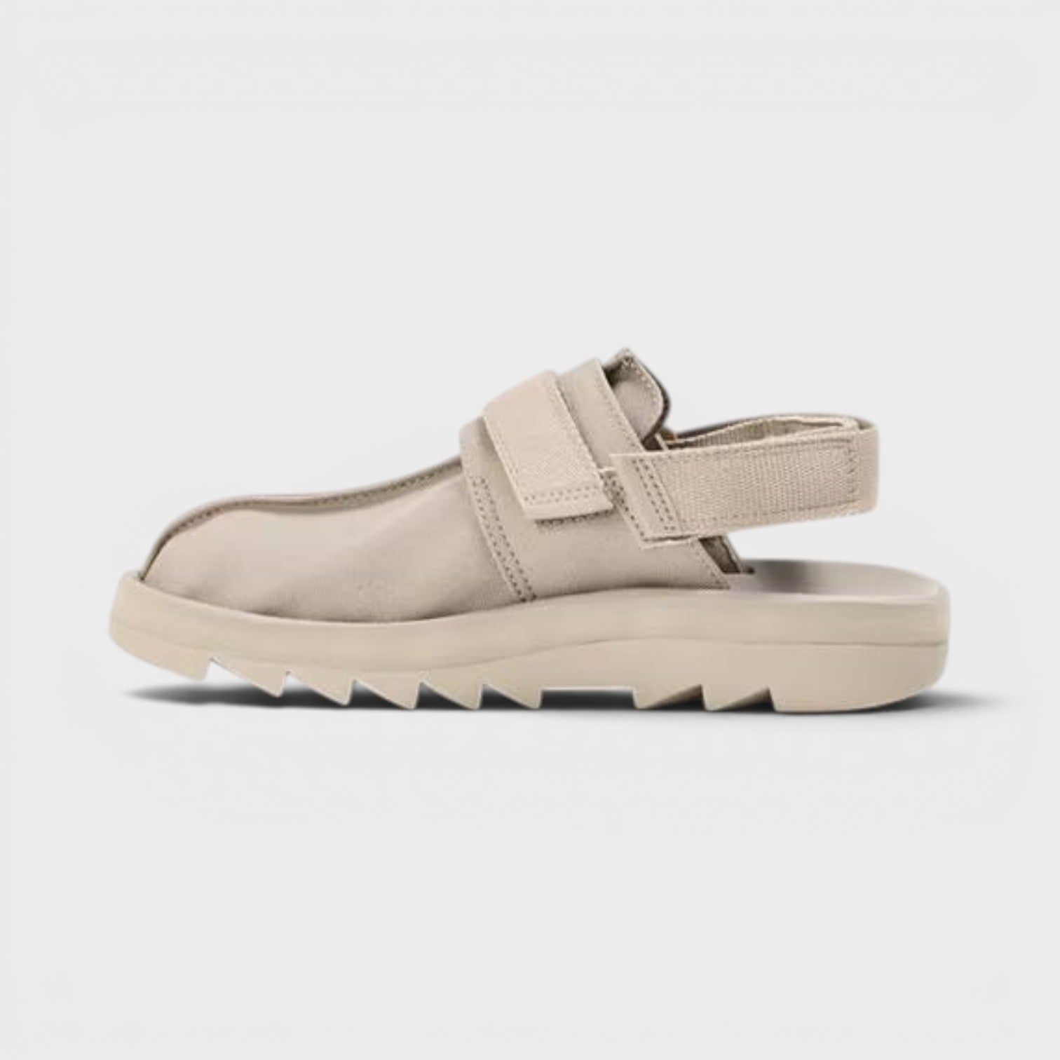 Beatnik Sandal Clogs Grey