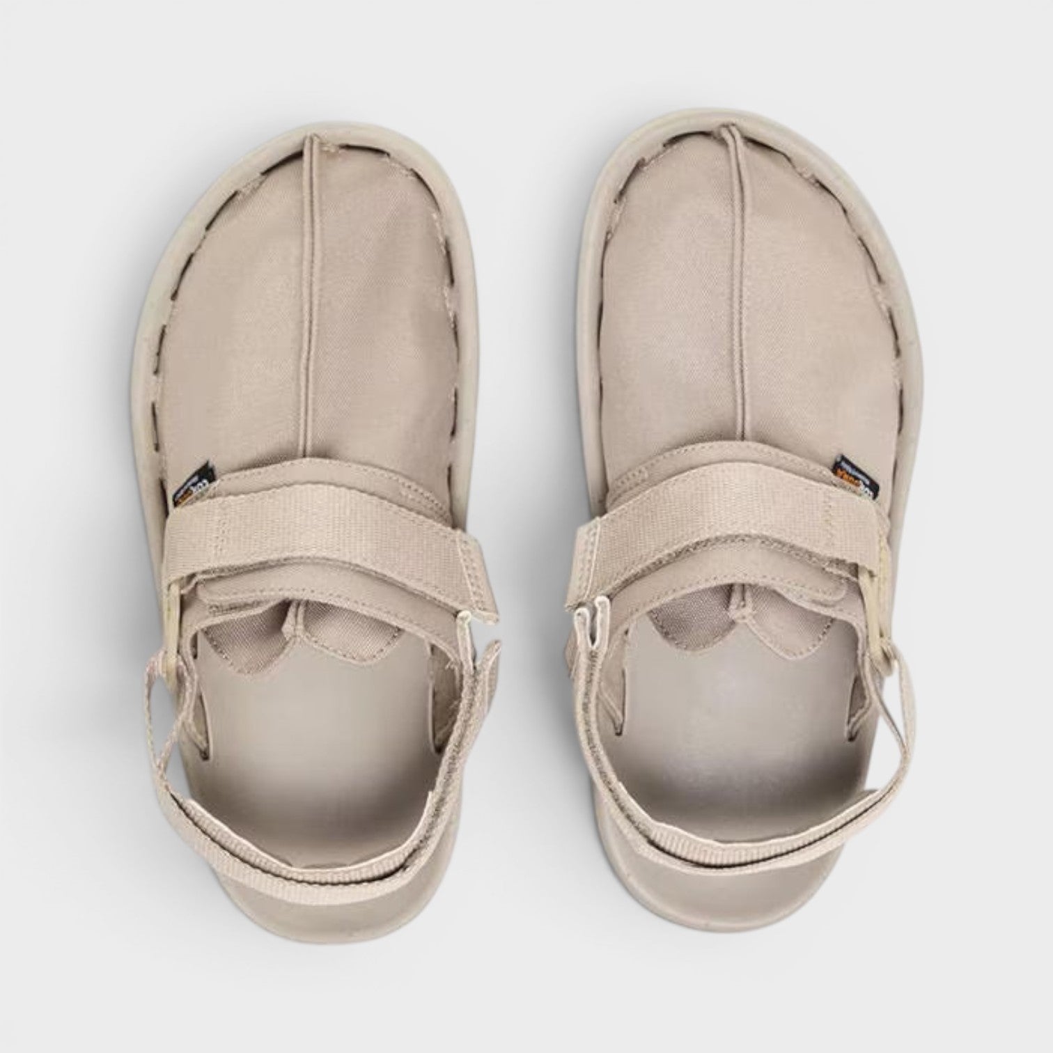 Beatnik Sandal Clogs Grey
