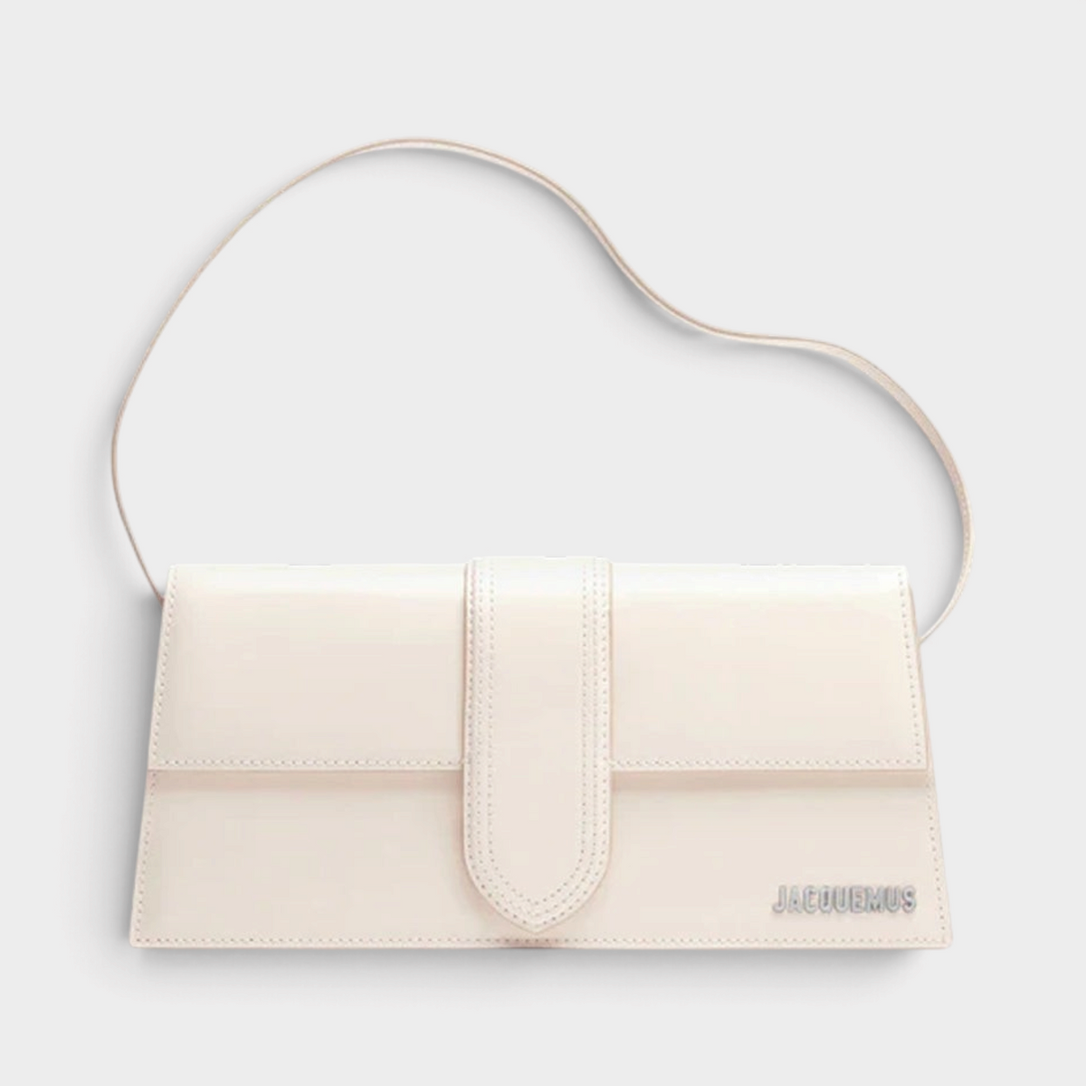 Le Bambino Long Off White