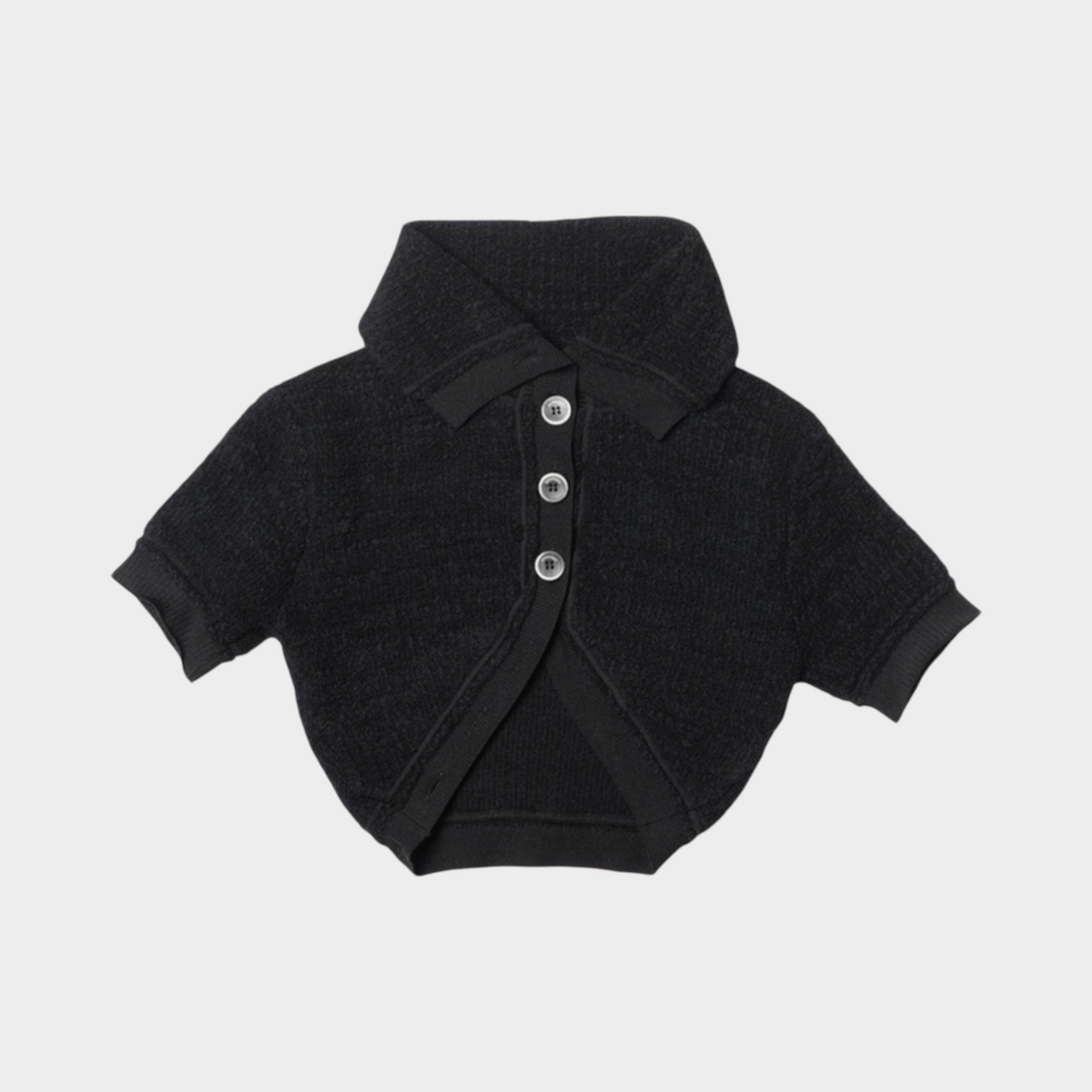 Le Cardigan Campana Black
