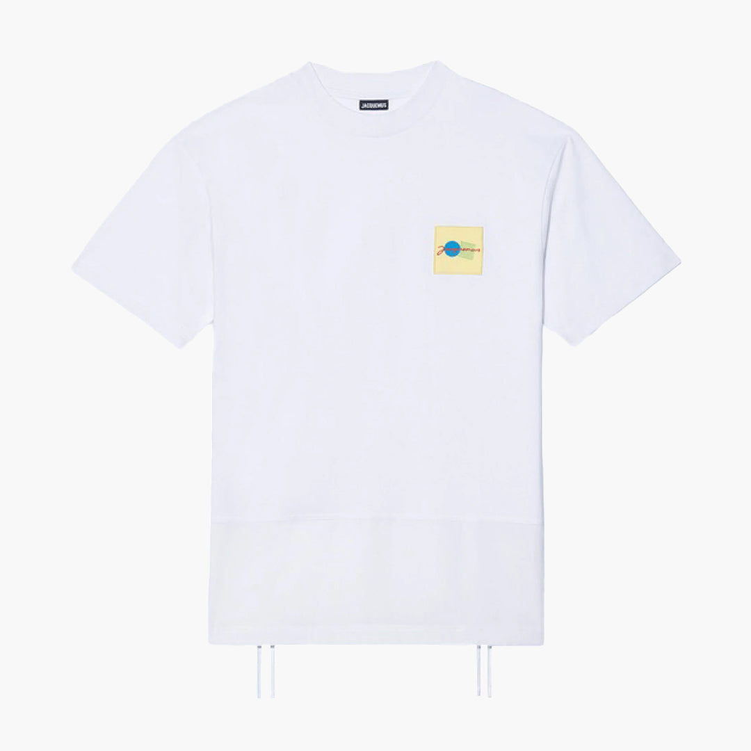Le T-Shirt Noli White