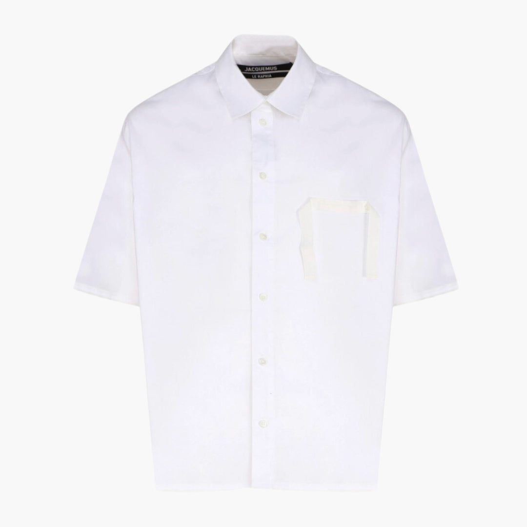 La Chemise Cabri White