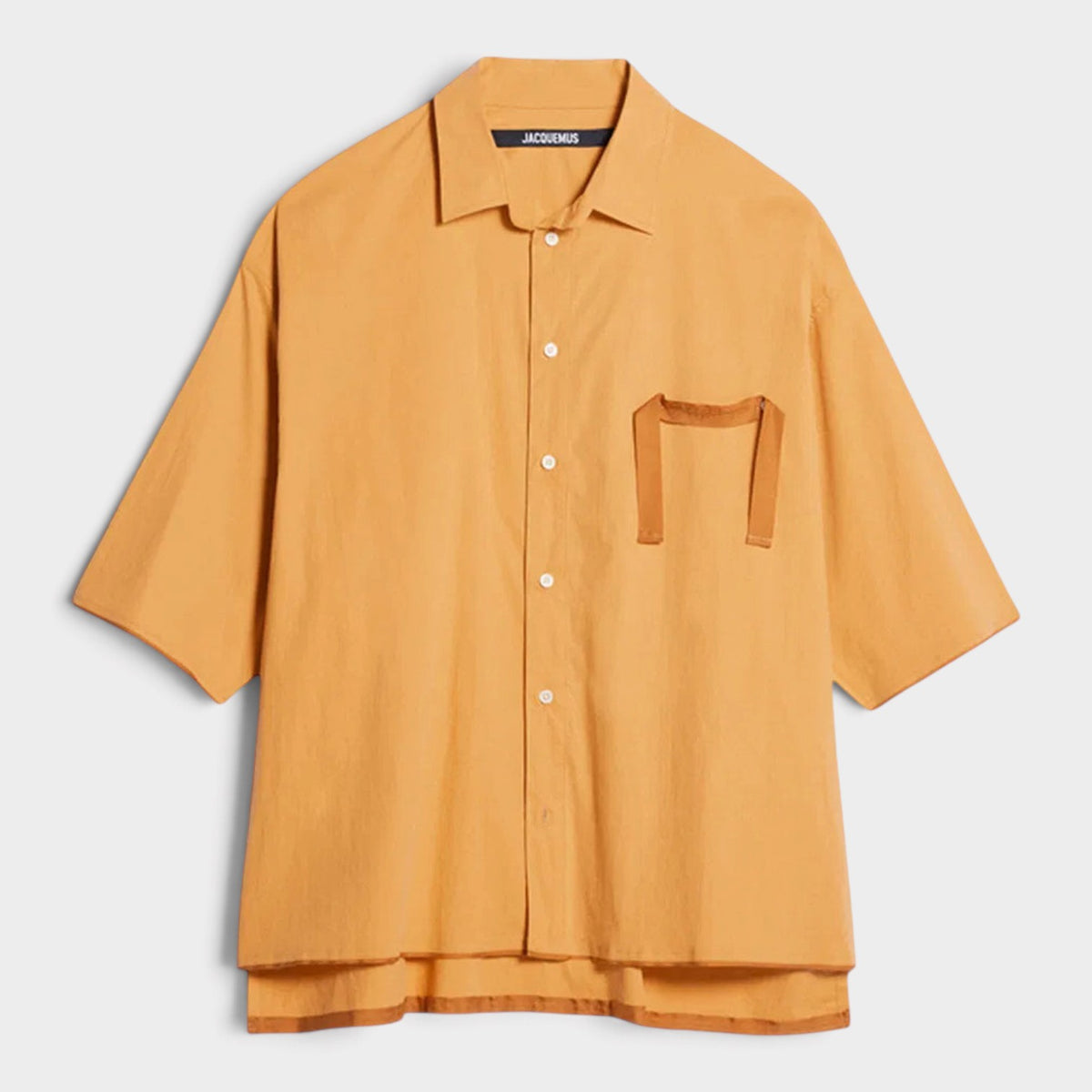 La Chemise Cabri Yellow