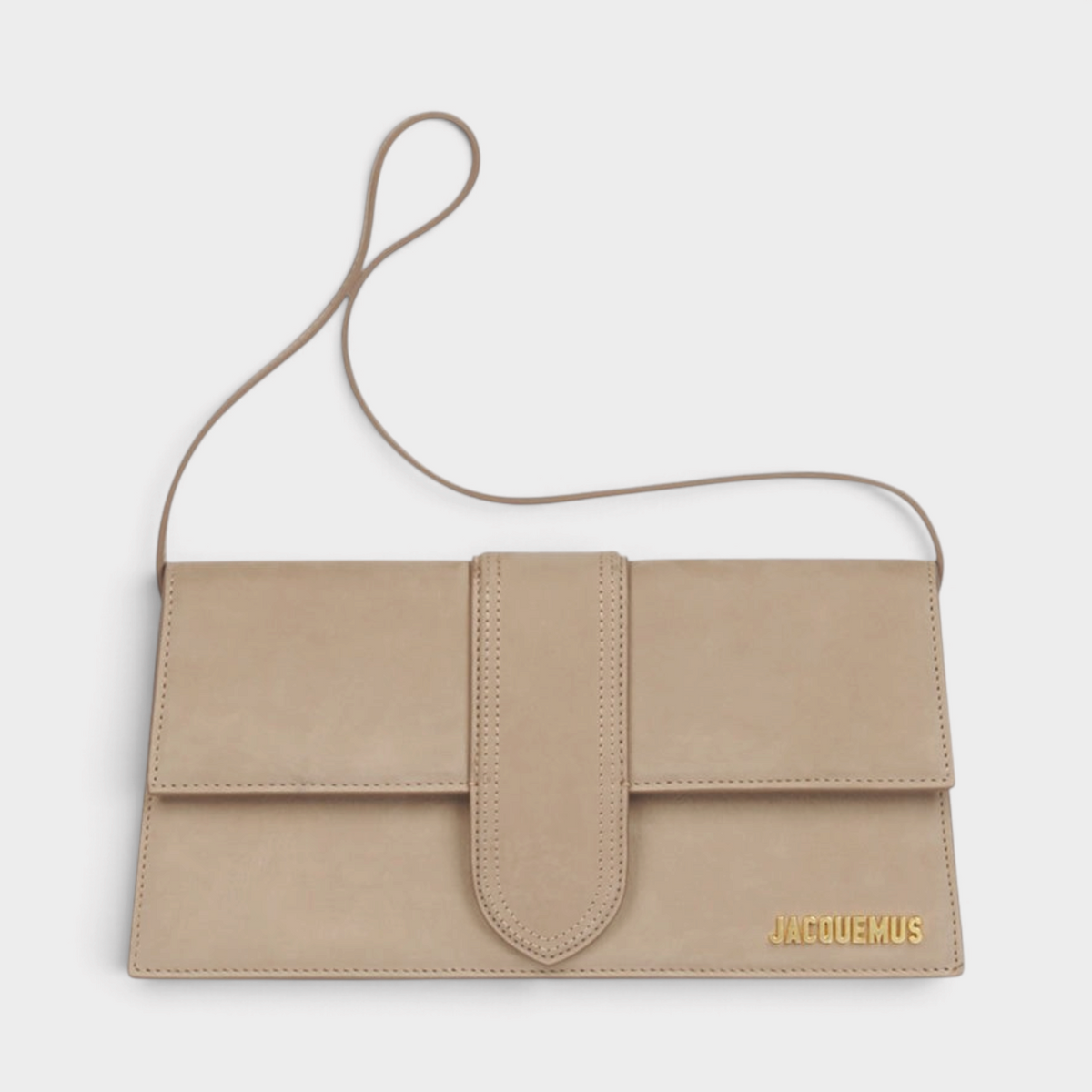 Le Bambino Long Dark Beige