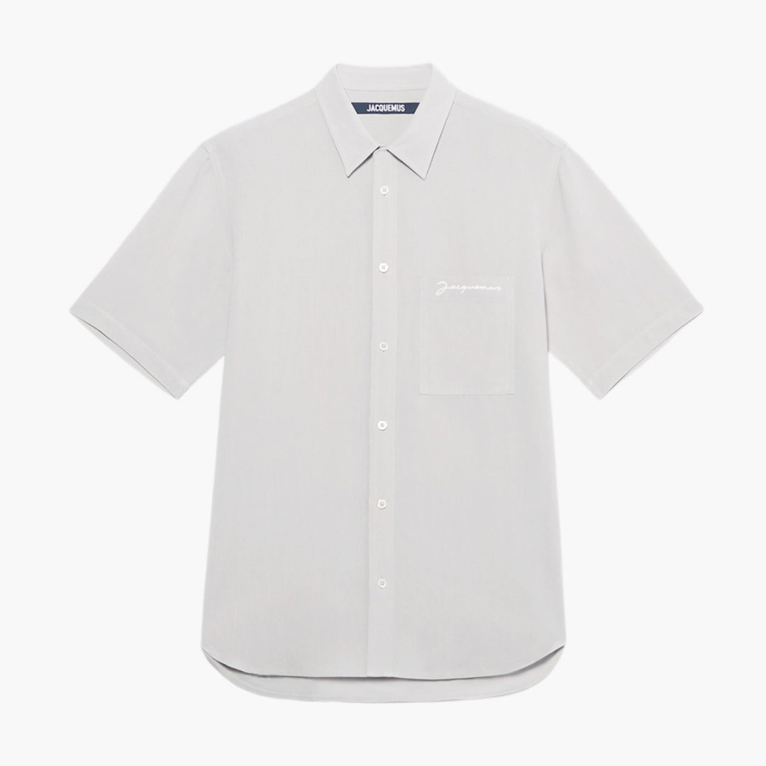 La Chemise Melo Light Grey