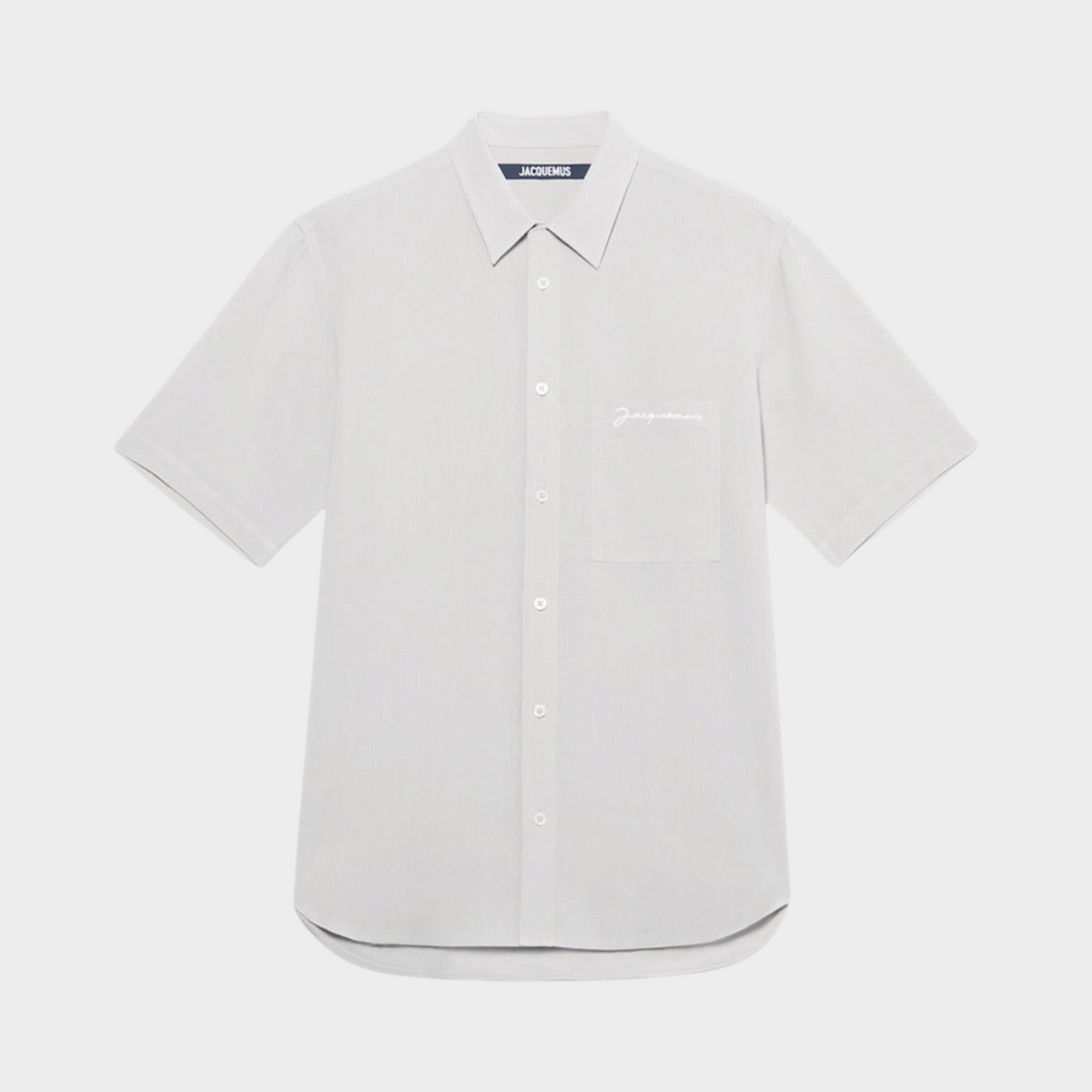 La Chemise Melo Light Grey