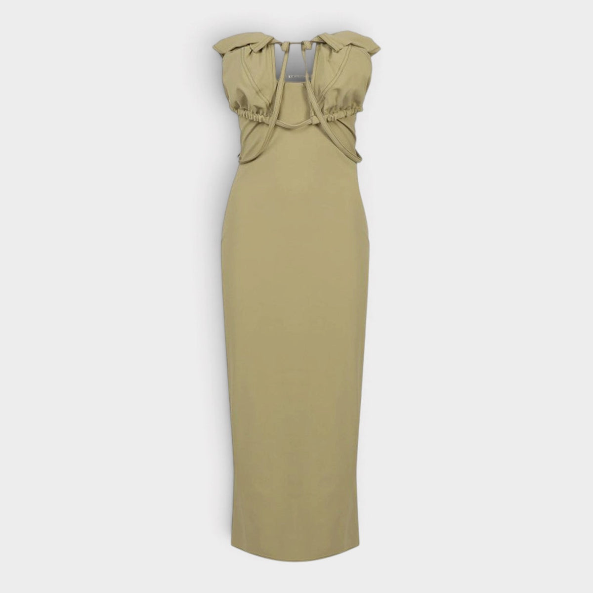 La Robe Bikini Light Khaki