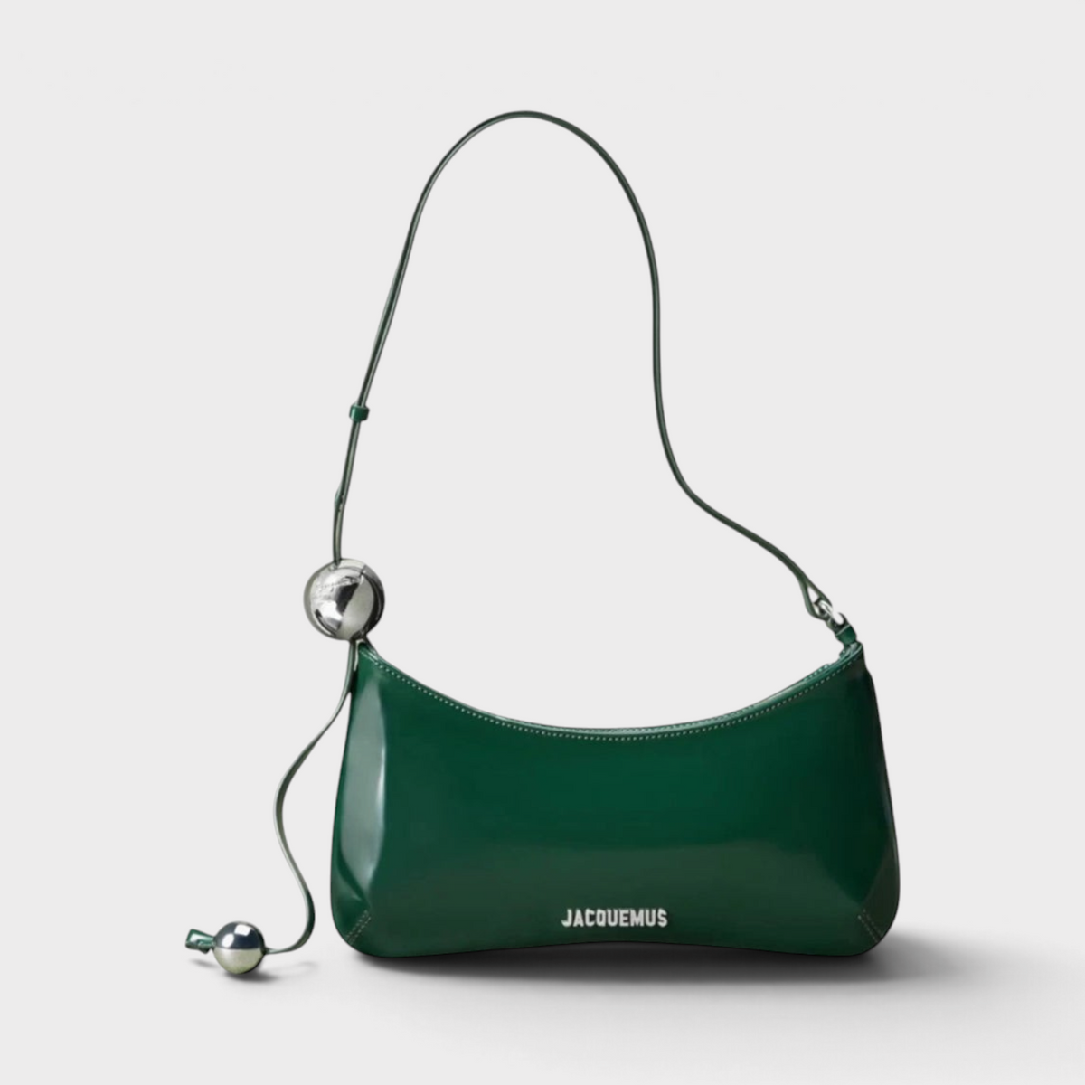 Le Bisou Perle Dark Green