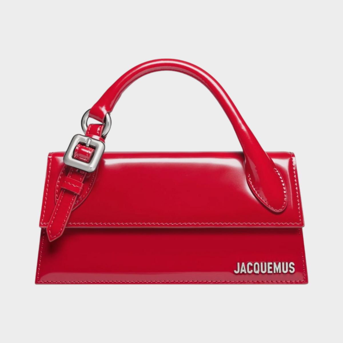 Le Chiquito Long Boucle Red