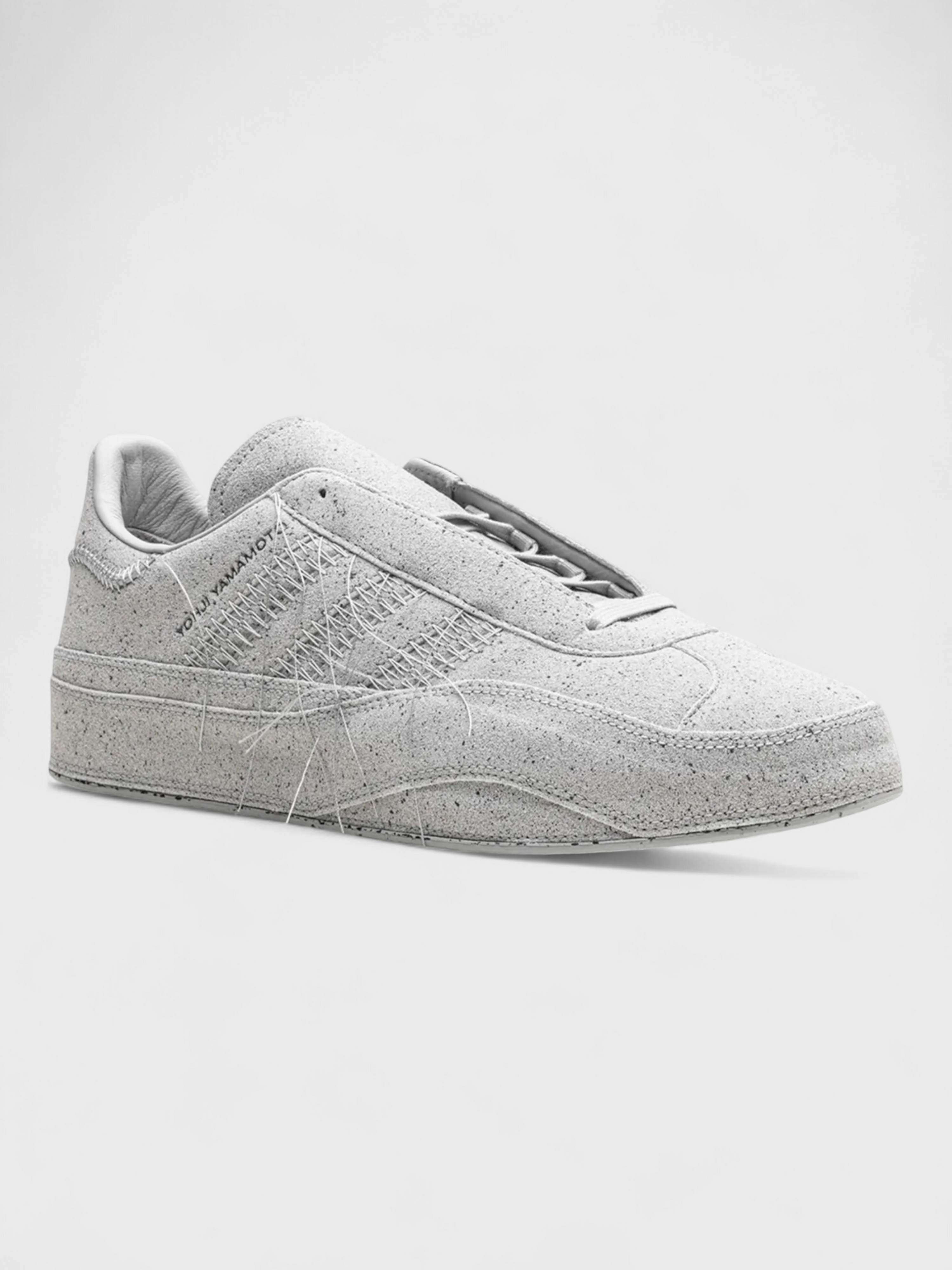 Adidas Y-3 Gazelle Clear Onix