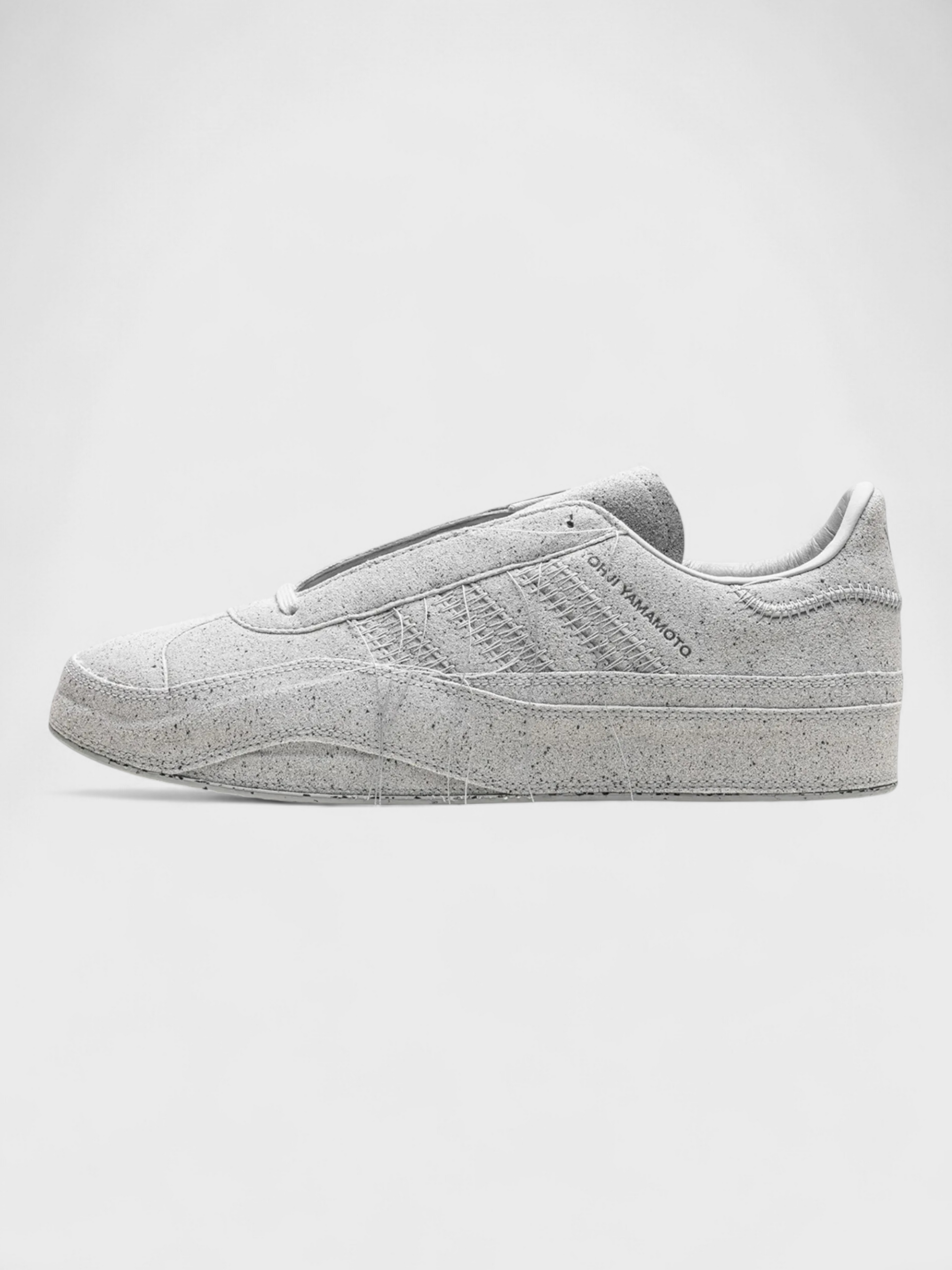 Adidas Y-3 Gazelle Clear Onix