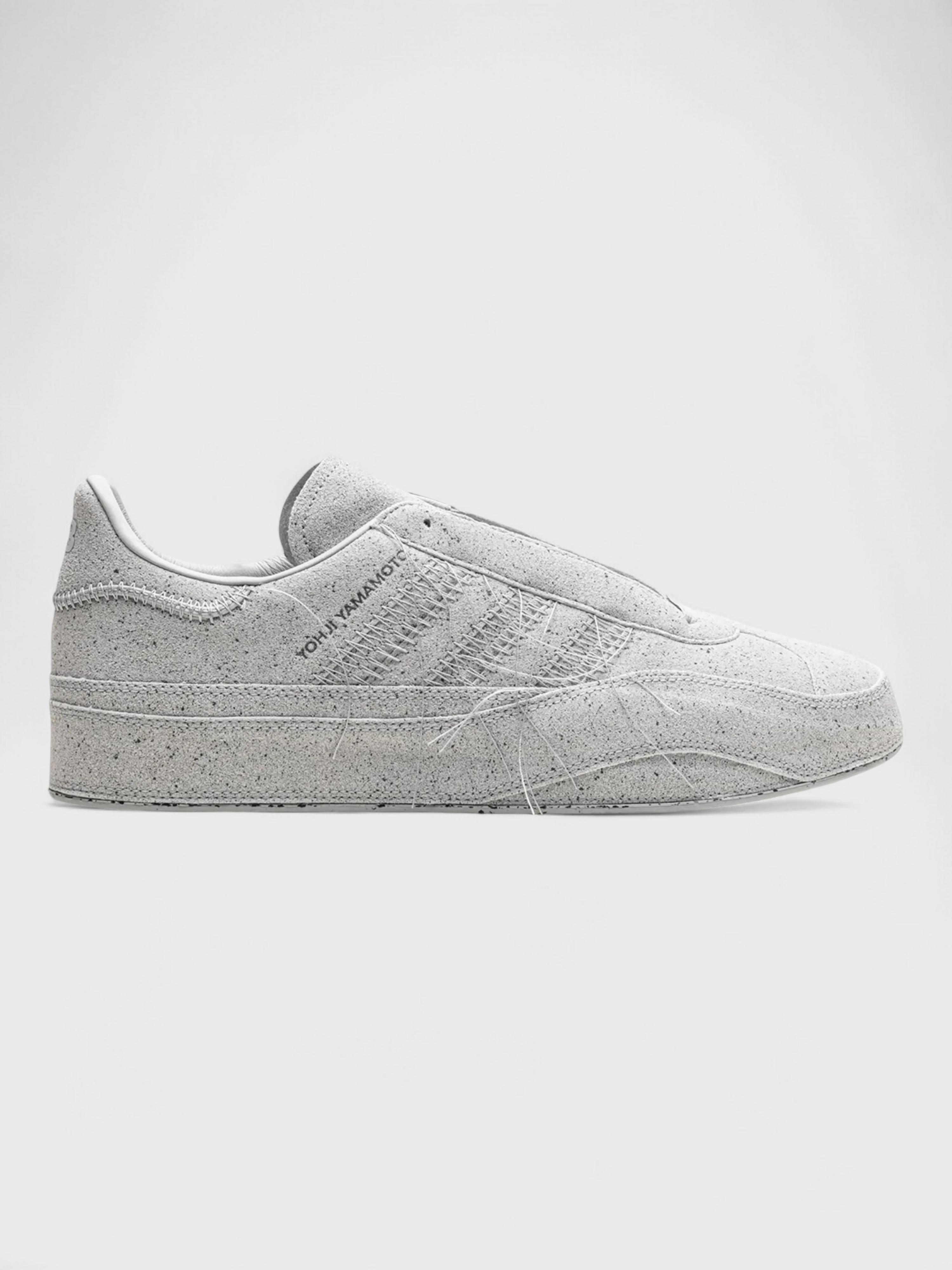 Adidas Y-3 Gazelle Clear Onix