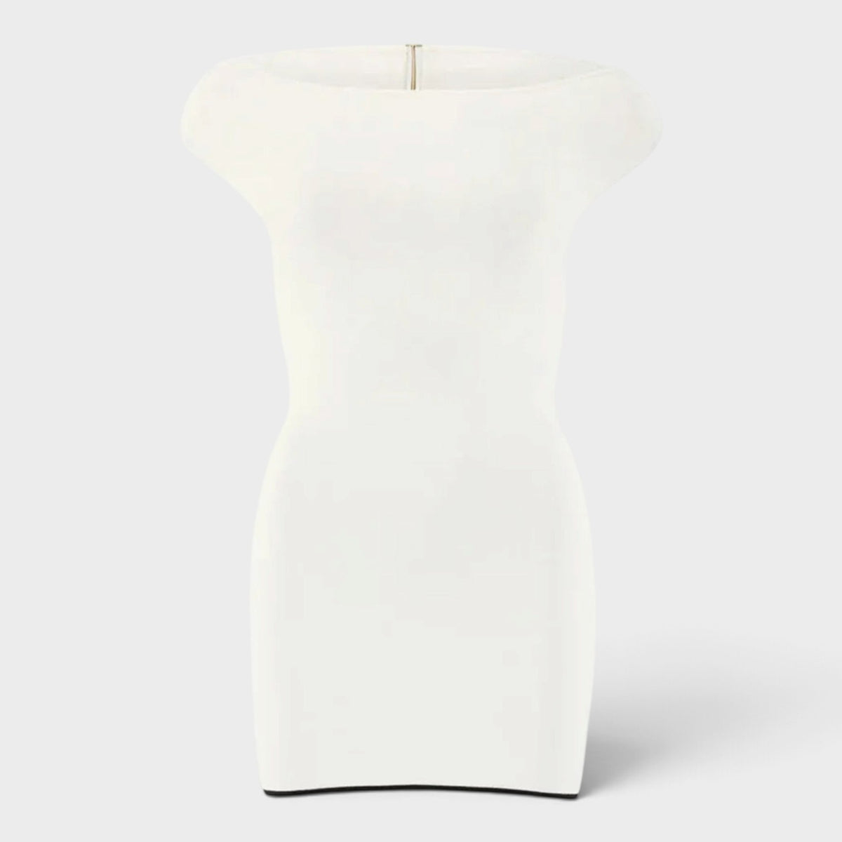 La Mini Robe Maille Noiva Ivory
