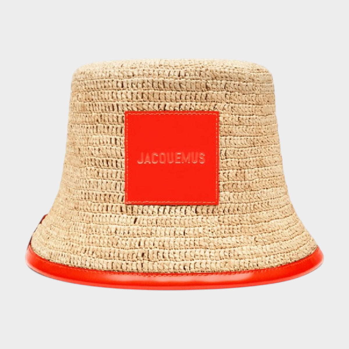 Le Bob Soli Dark Orange Red