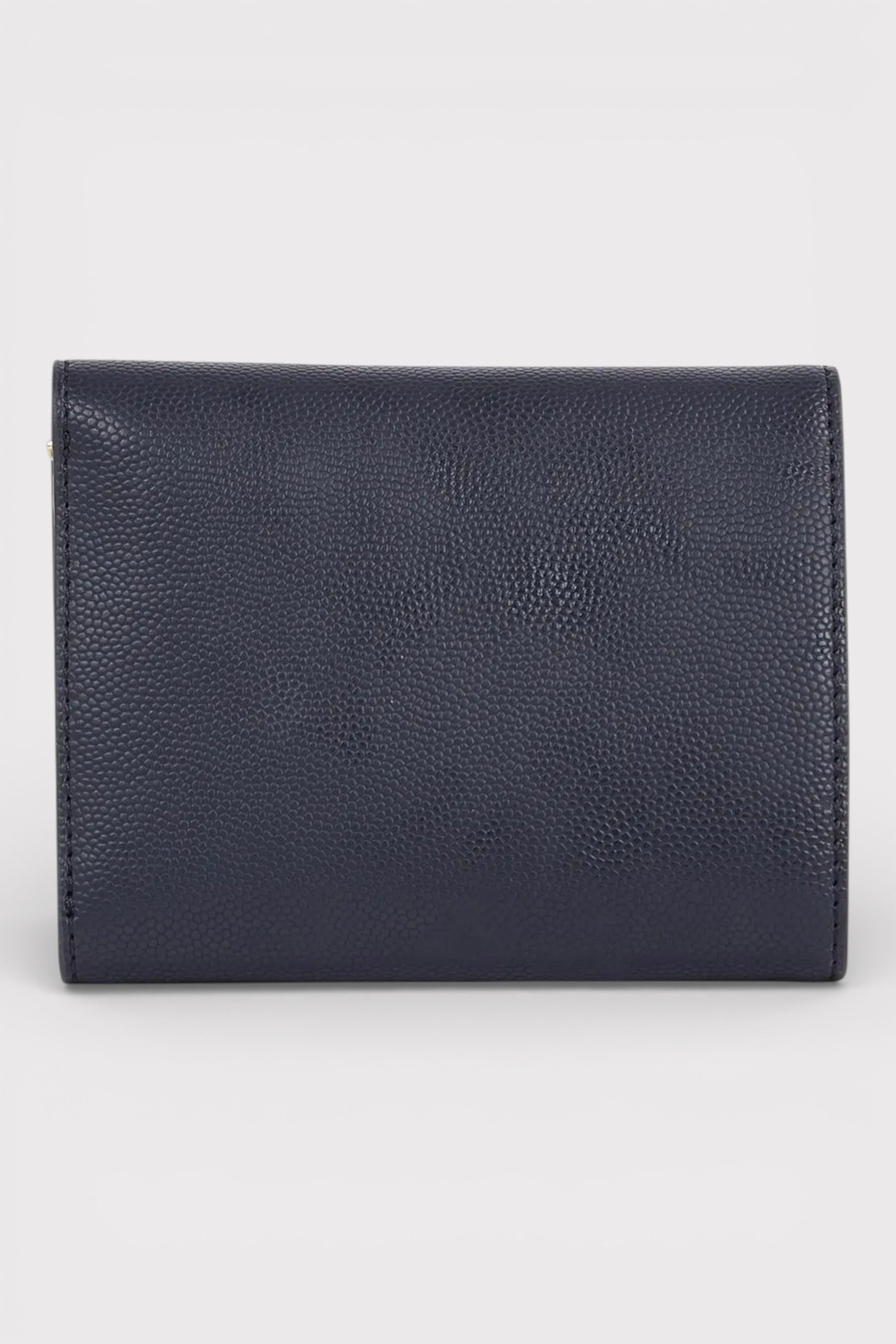 Tommy Hilfiger TH Timeless Flap Wallet Navy
