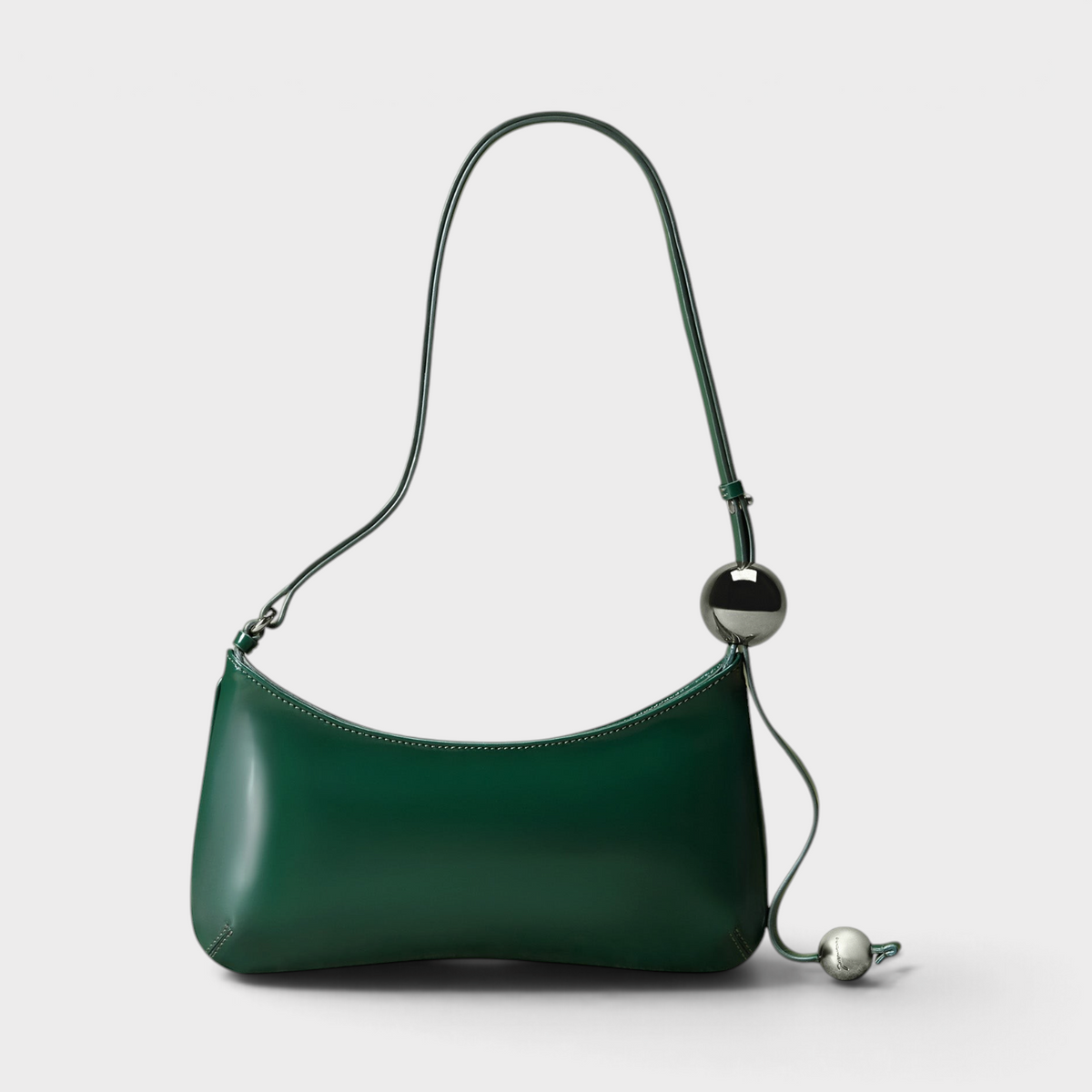 Le Bisou Perle Dark Green