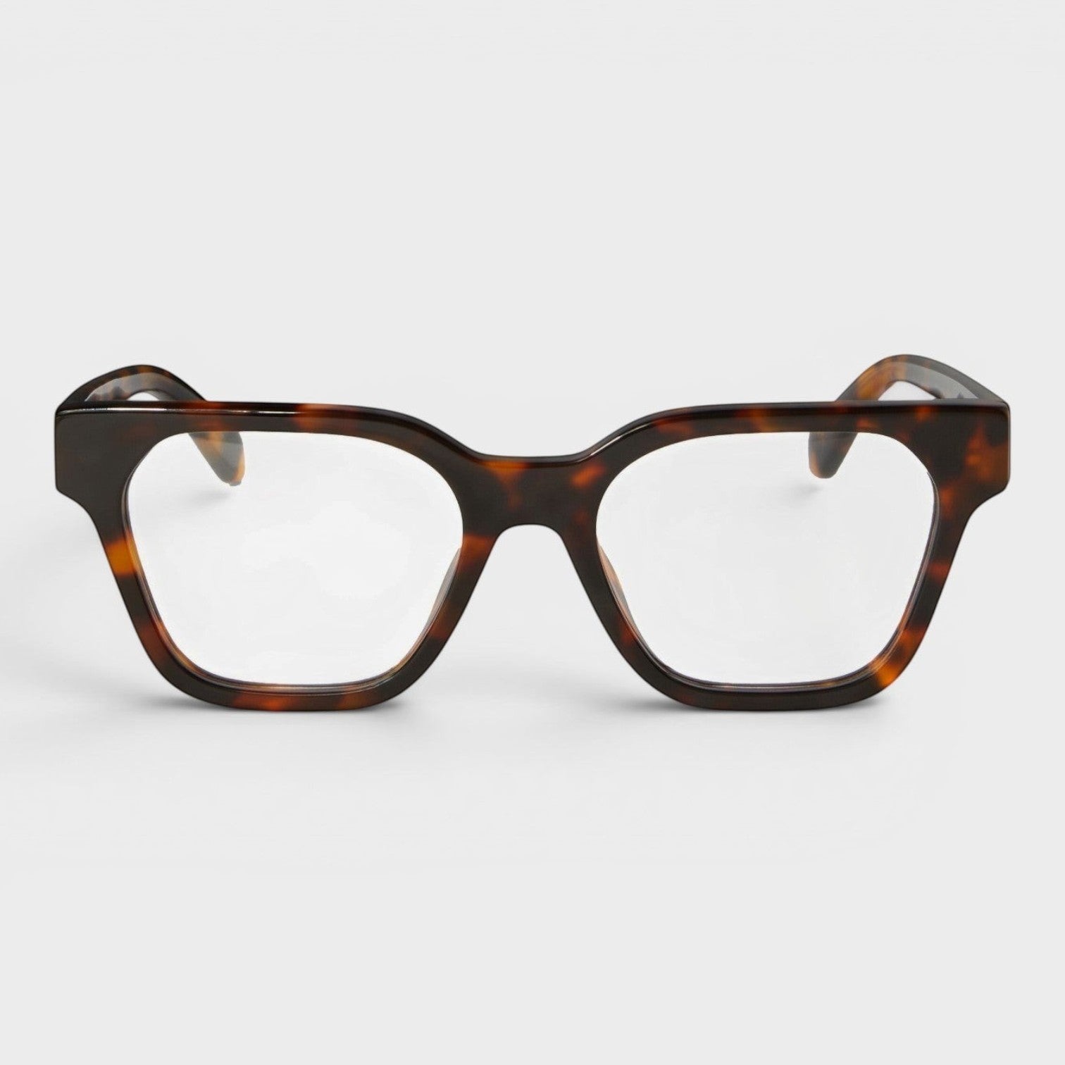 Arrow Eyewear Style Havana Brown
