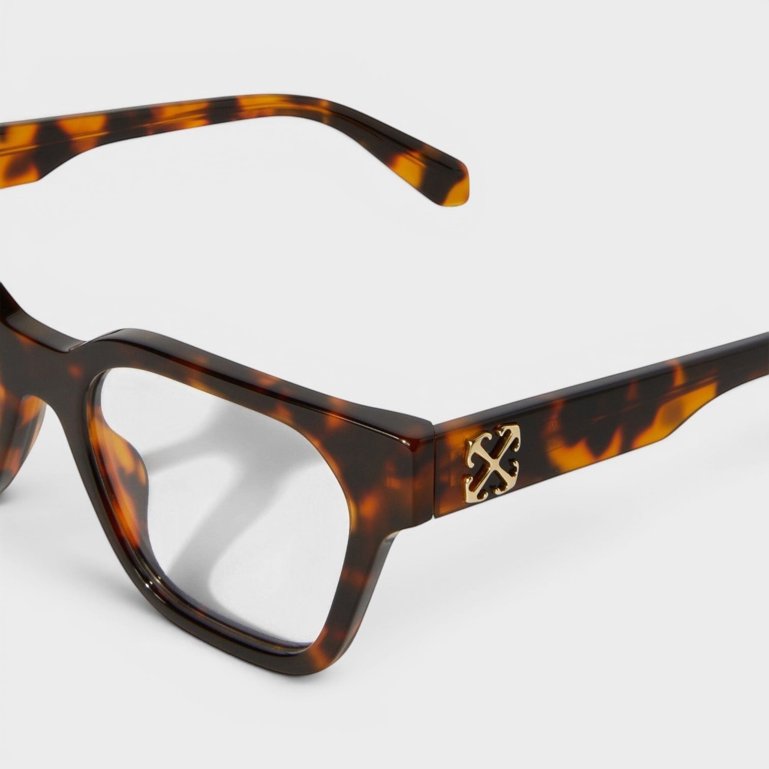 Arrow Eyewear Style Havana Brown