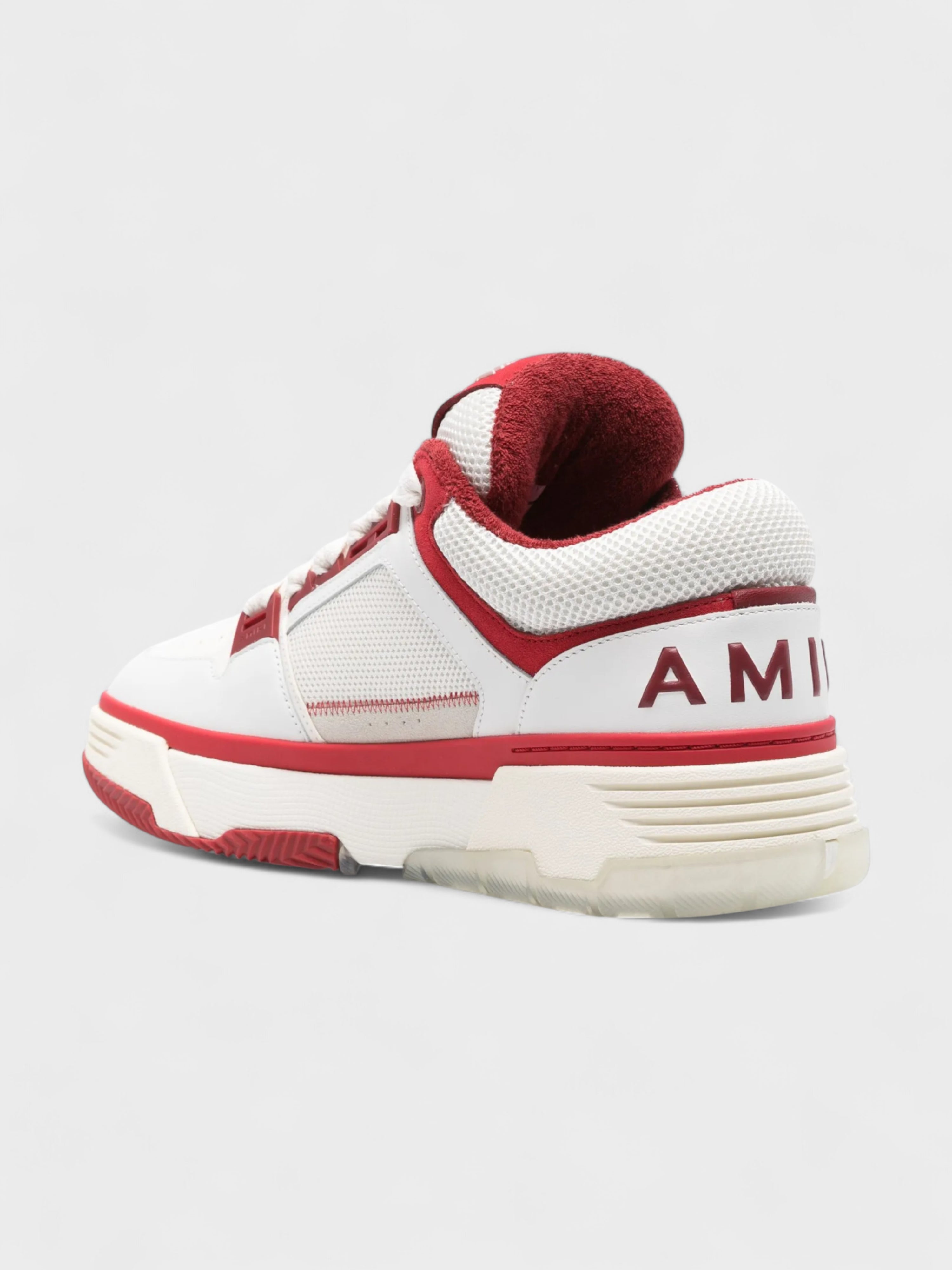 Amiri Wmns MA-1 White Red