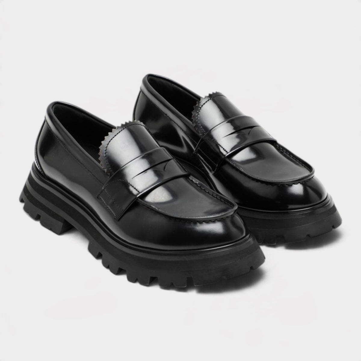Wander Loafer Black