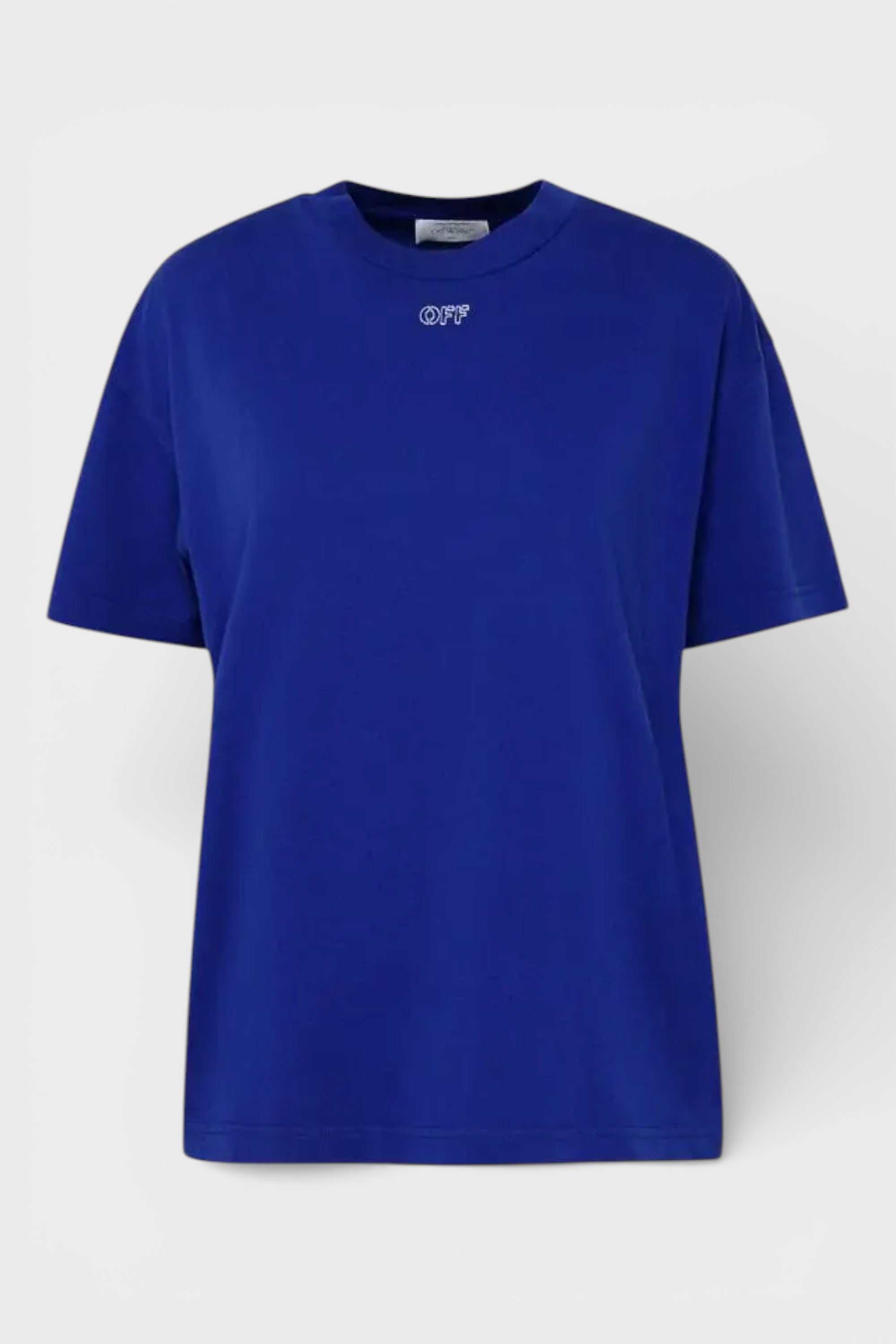 Off-White Cobalt T-Shirt Arrows Blue