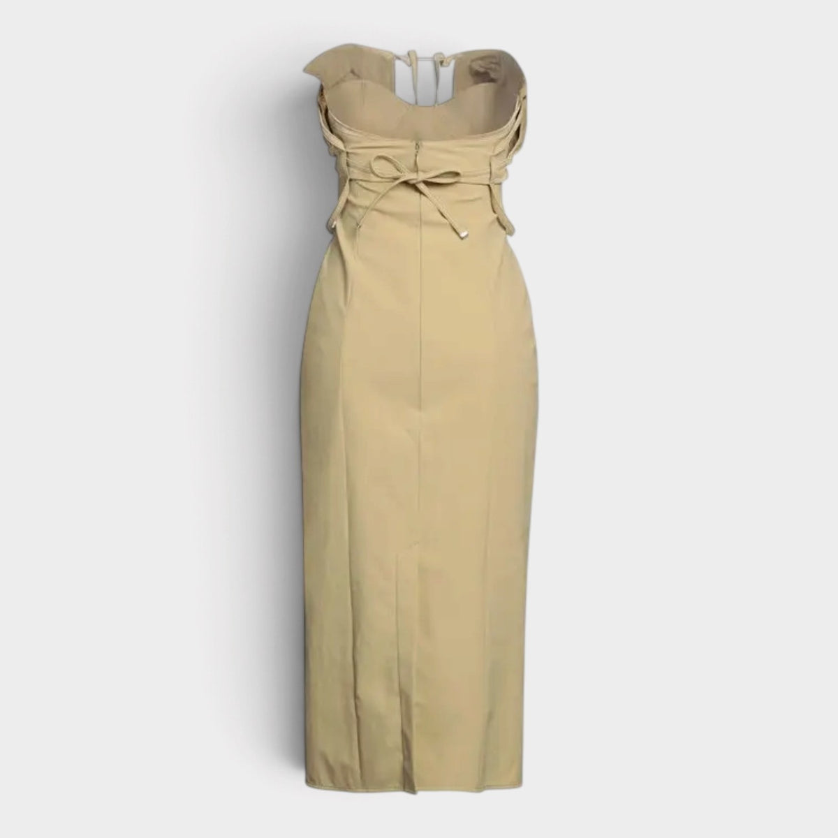 La Robe Bikini Light Khaki