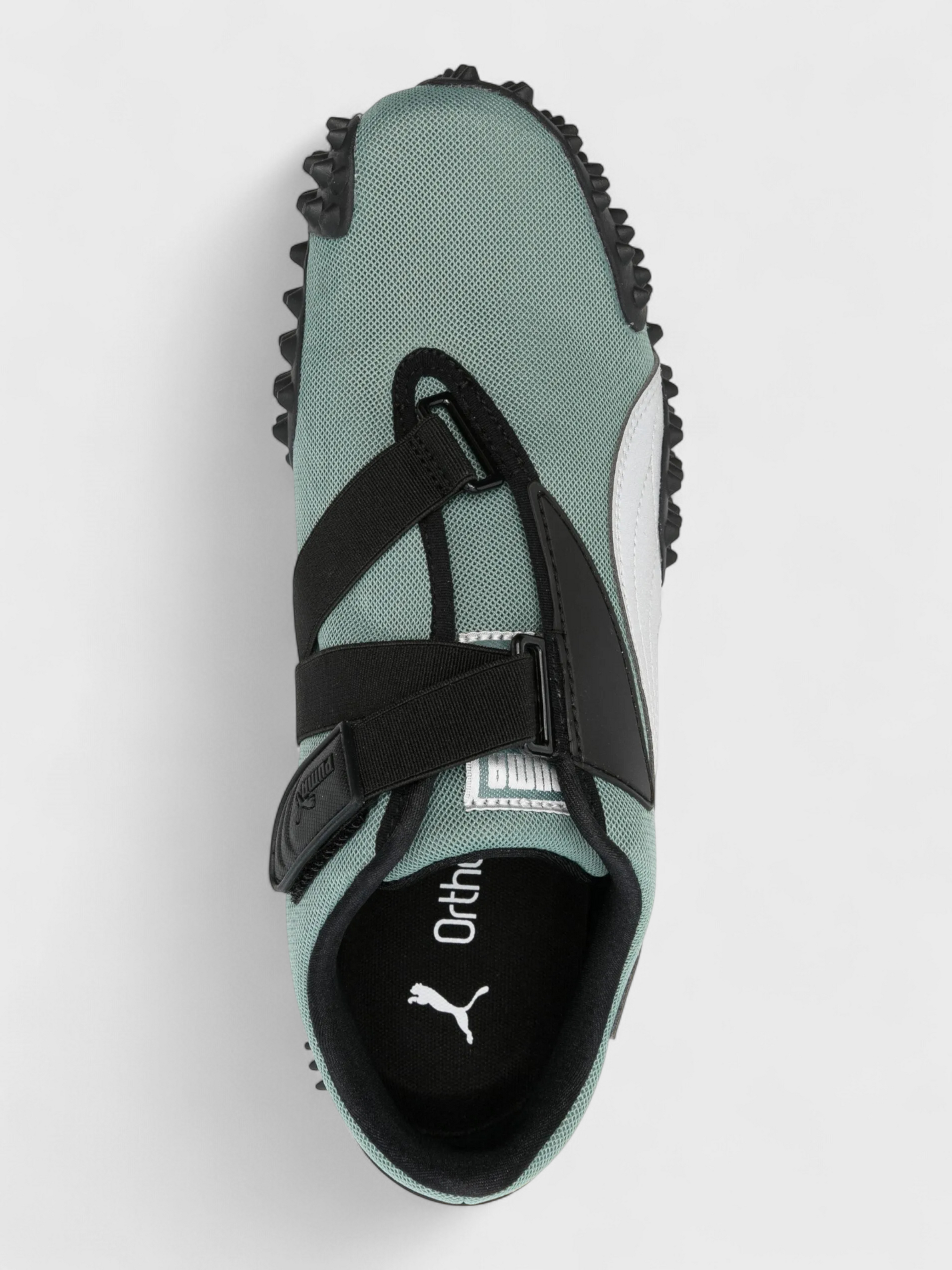 Puma Mostro OG Green Moon Silver