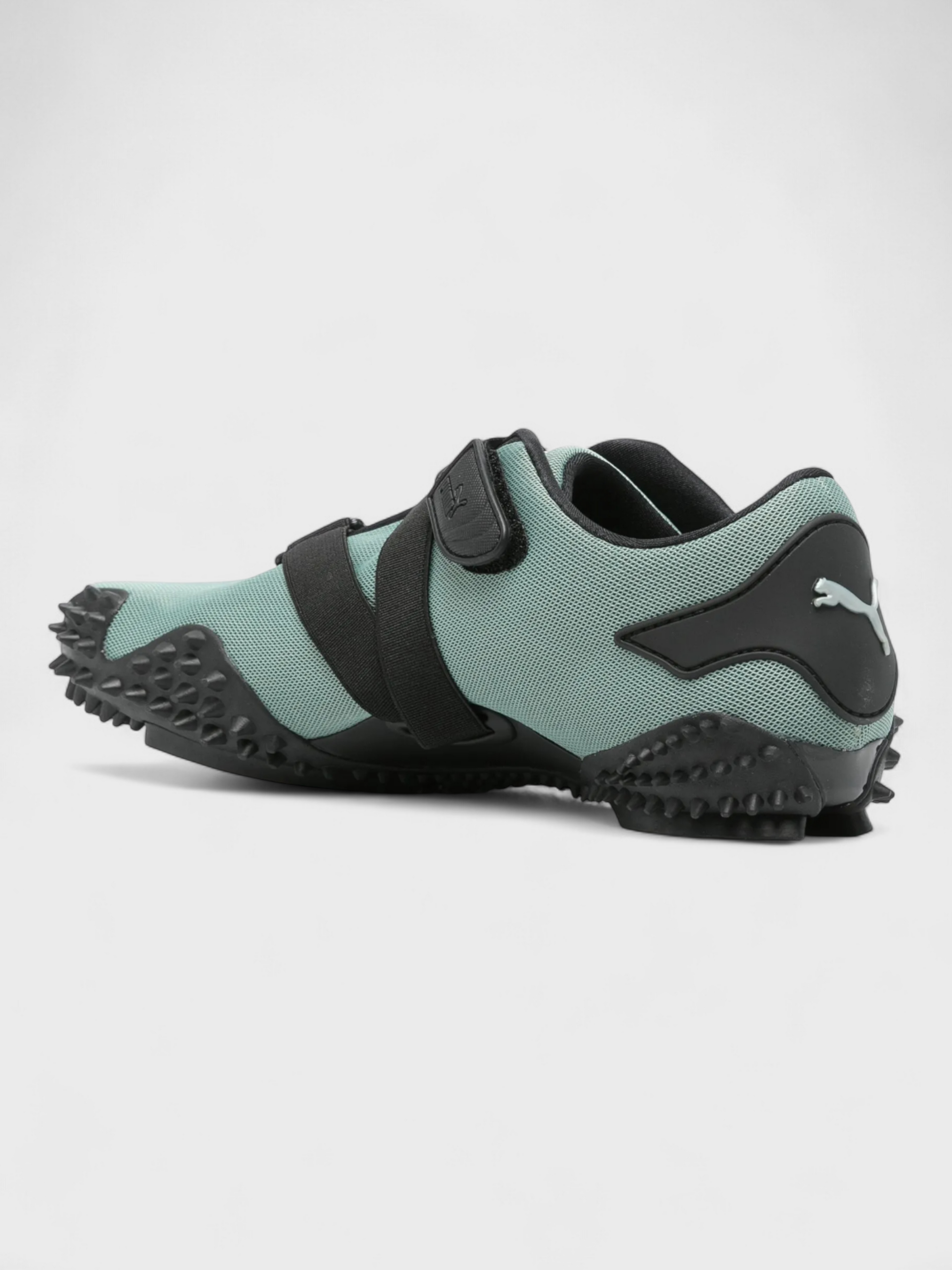 Puma Mostro OG Green Moon Silver