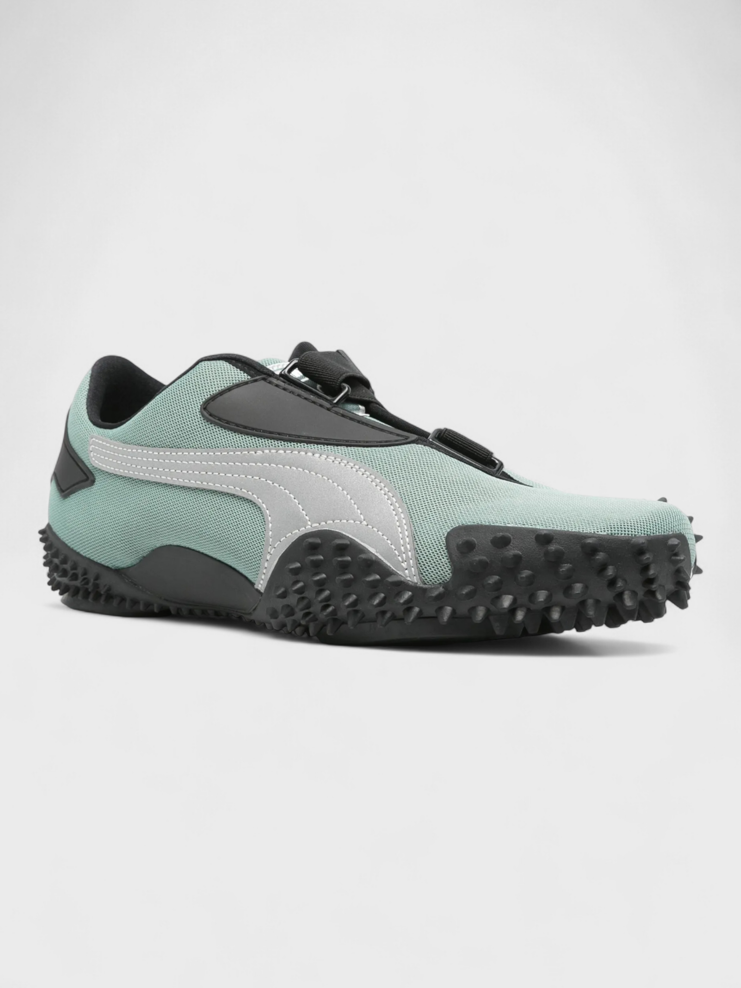 Puma Mostro OG Green Moon Silver