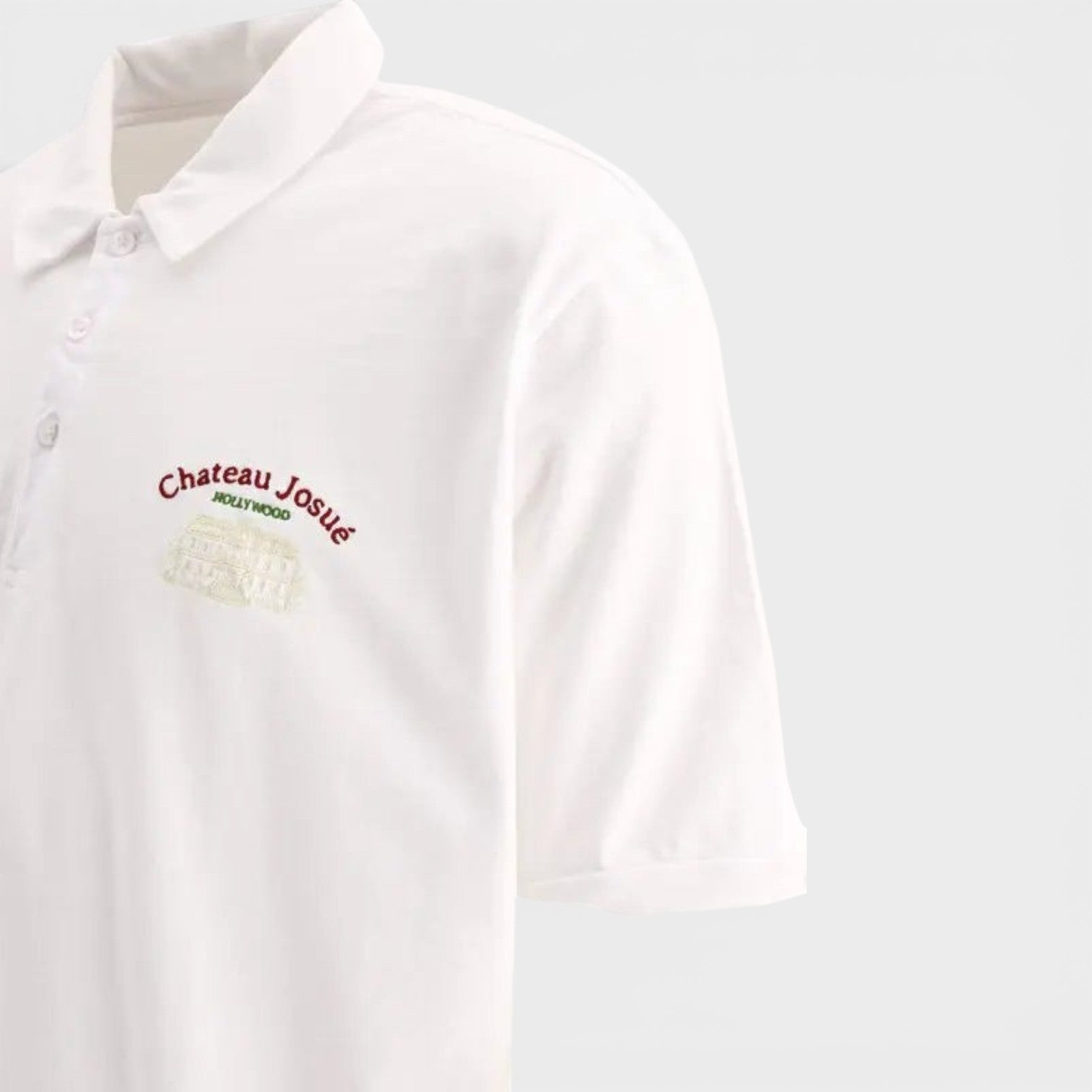 Chateau Josue Polo White