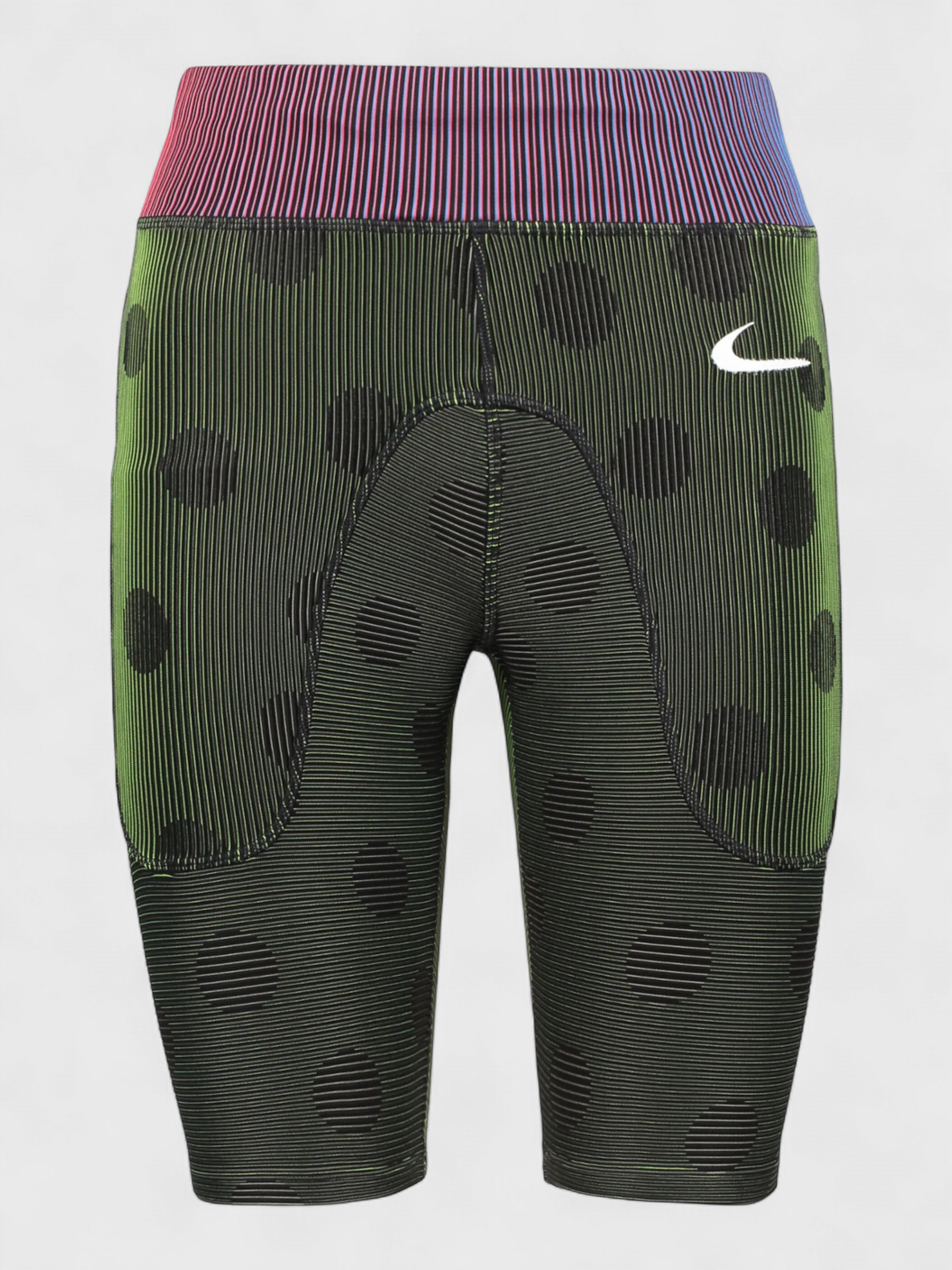 Off-White x Nike Logo Print Shorts